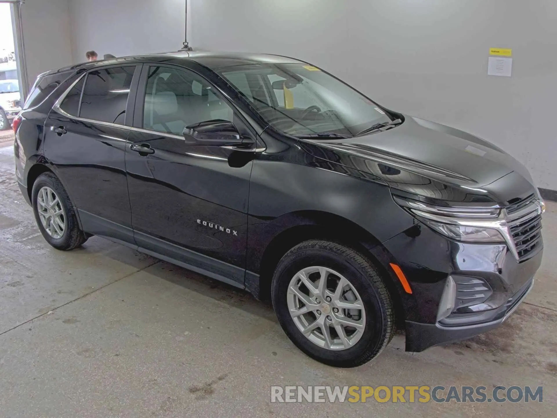 21 Фотография поврежденного автомобиля 3GNAXTEG0PL253394 CHEVROLET EQUINOX 2023