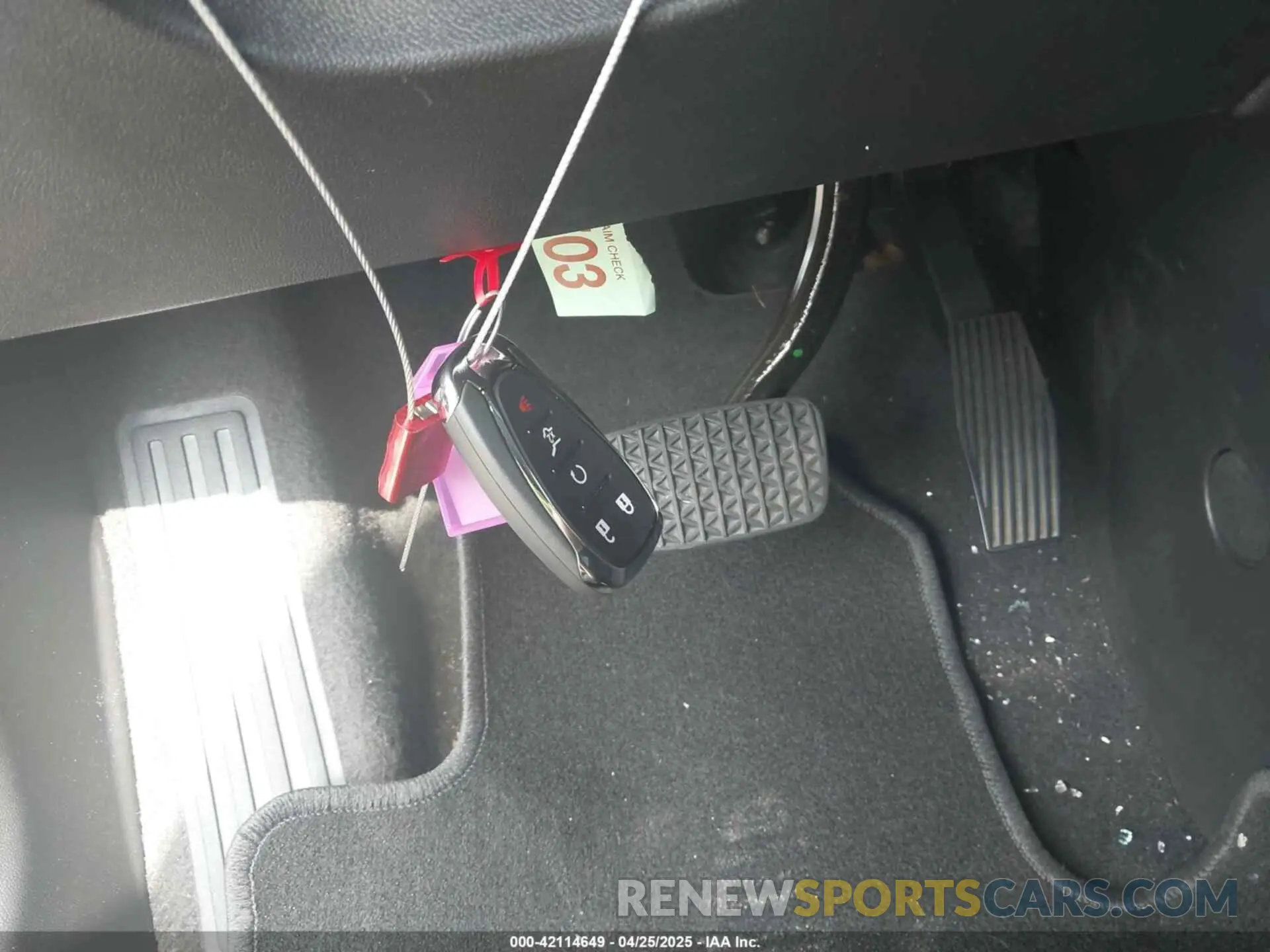 11 Photograph of a damaged car 3GNAXTEG0PL263942 CHEVROLET EQUINOX 2023