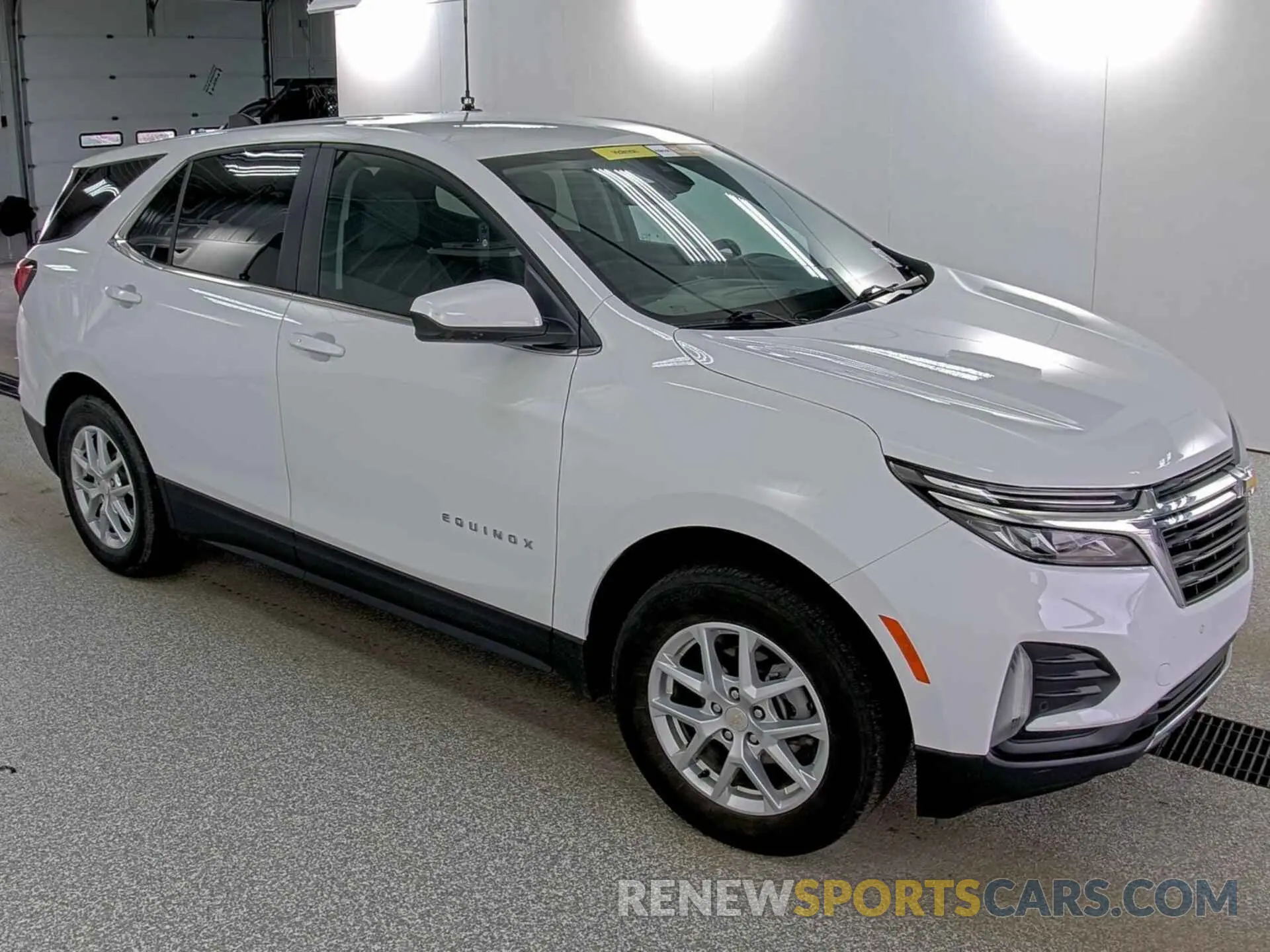 19 Photograph of a damaged car 3GNAXTEG0PS112895 CHEVROLET EQUINOX 2023