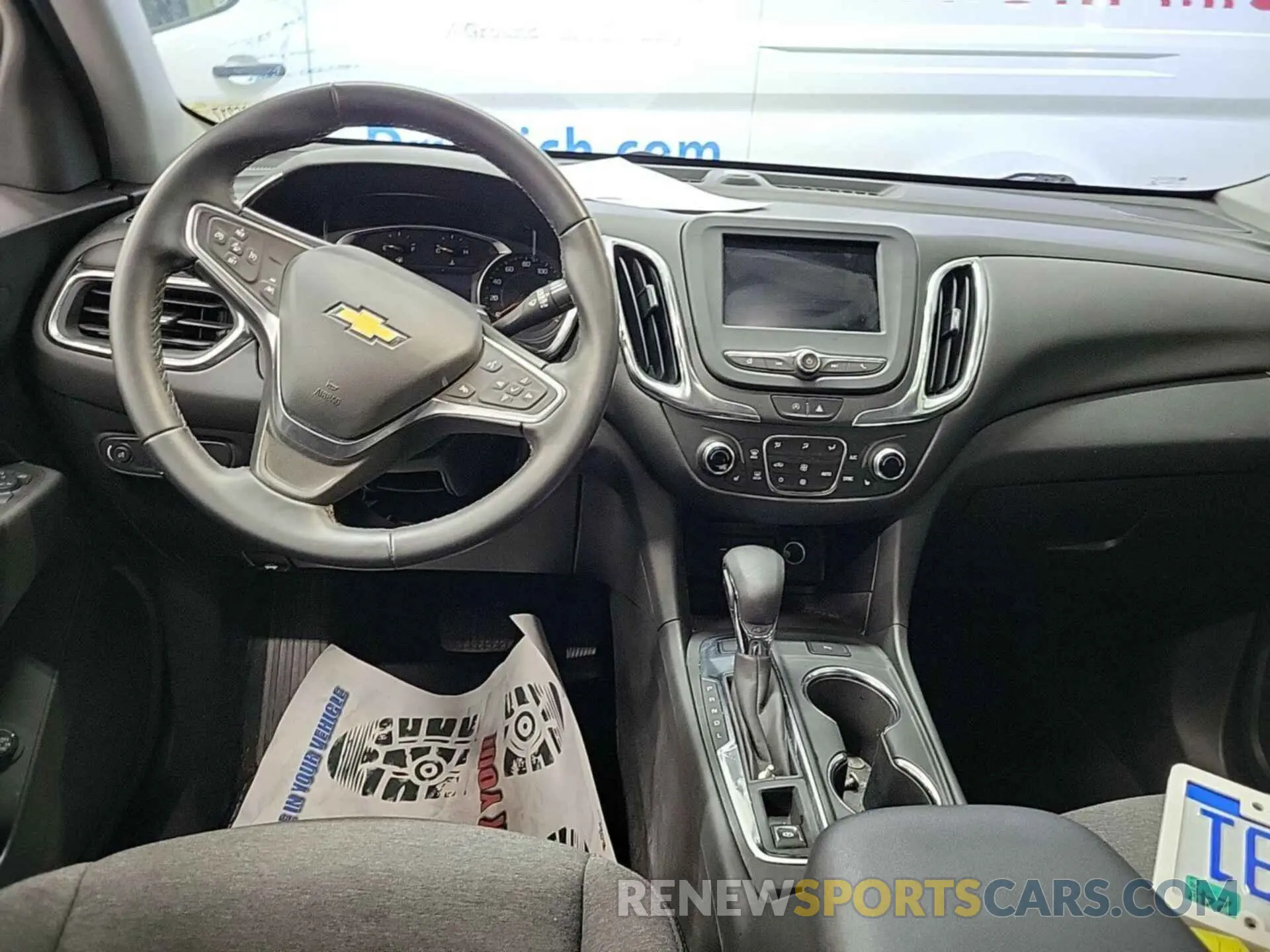 20 Photograph of a damaged car 3GNAXTEG0PS112895 CHEVROLET EQUINOX 2023