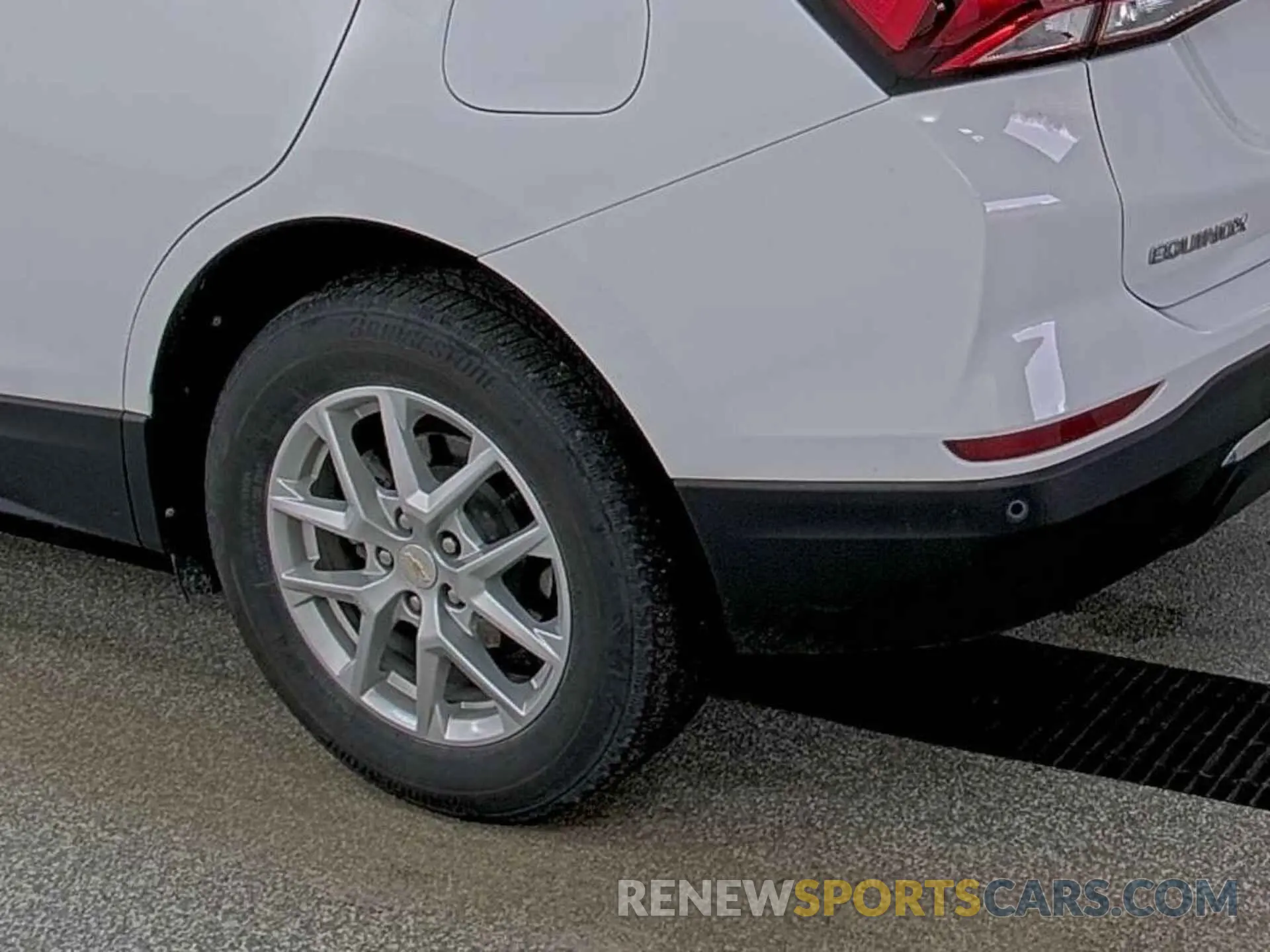 21 Photograph of a damaged car 3GNAXTEG0PS112895 CHEVROLET EQUINOX 2023