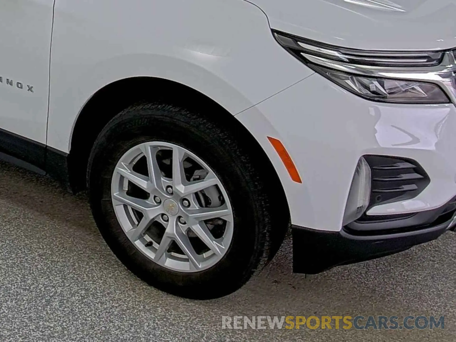 29 Photograph of a damaged car 3GNAXTEG0PS112895 CHEVROLET EQUINOX 2023