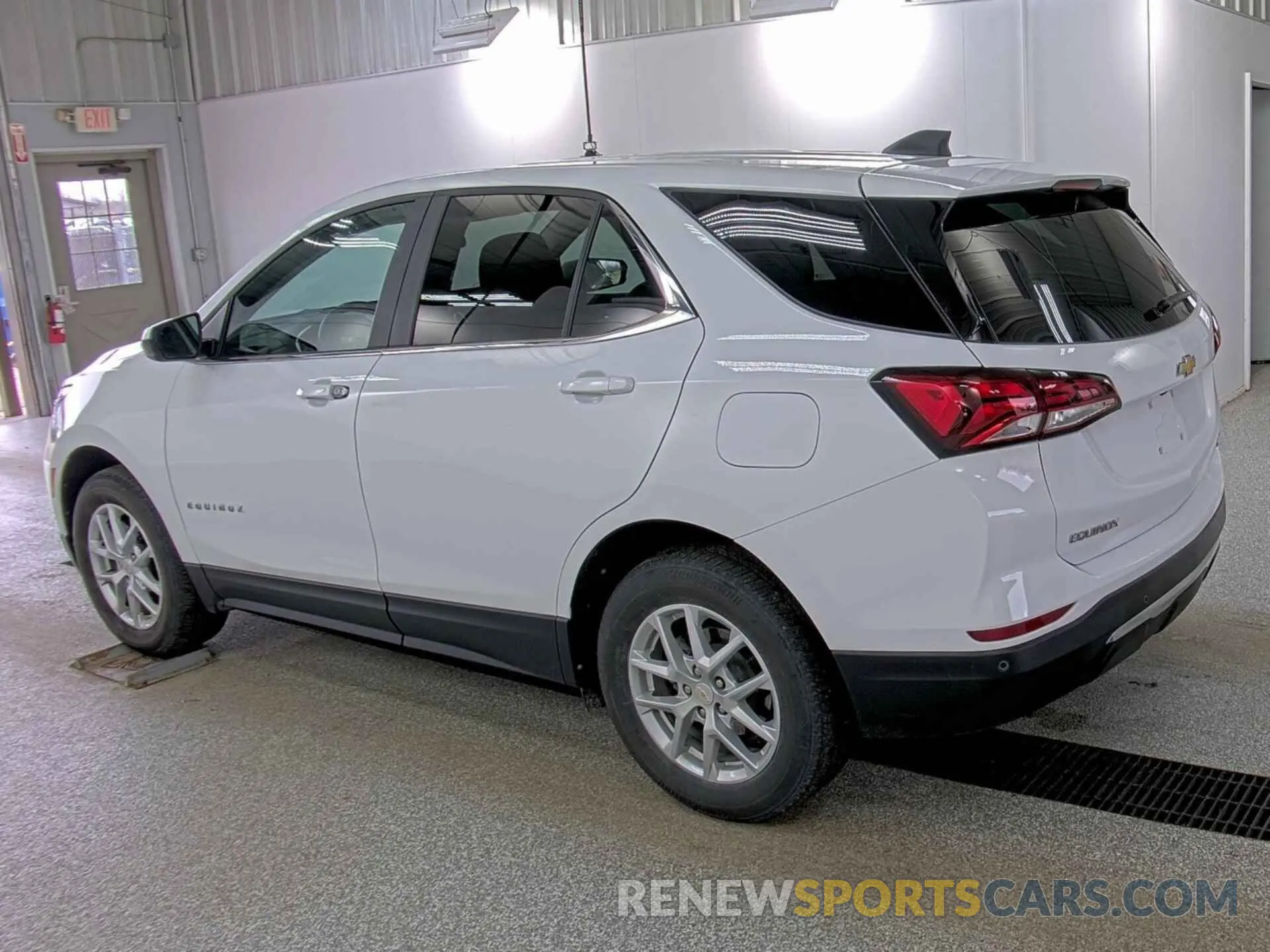30 Photograph of a damaged car 3GNAXTEG0PS112895 CHEVROLET EQUINOX 2023