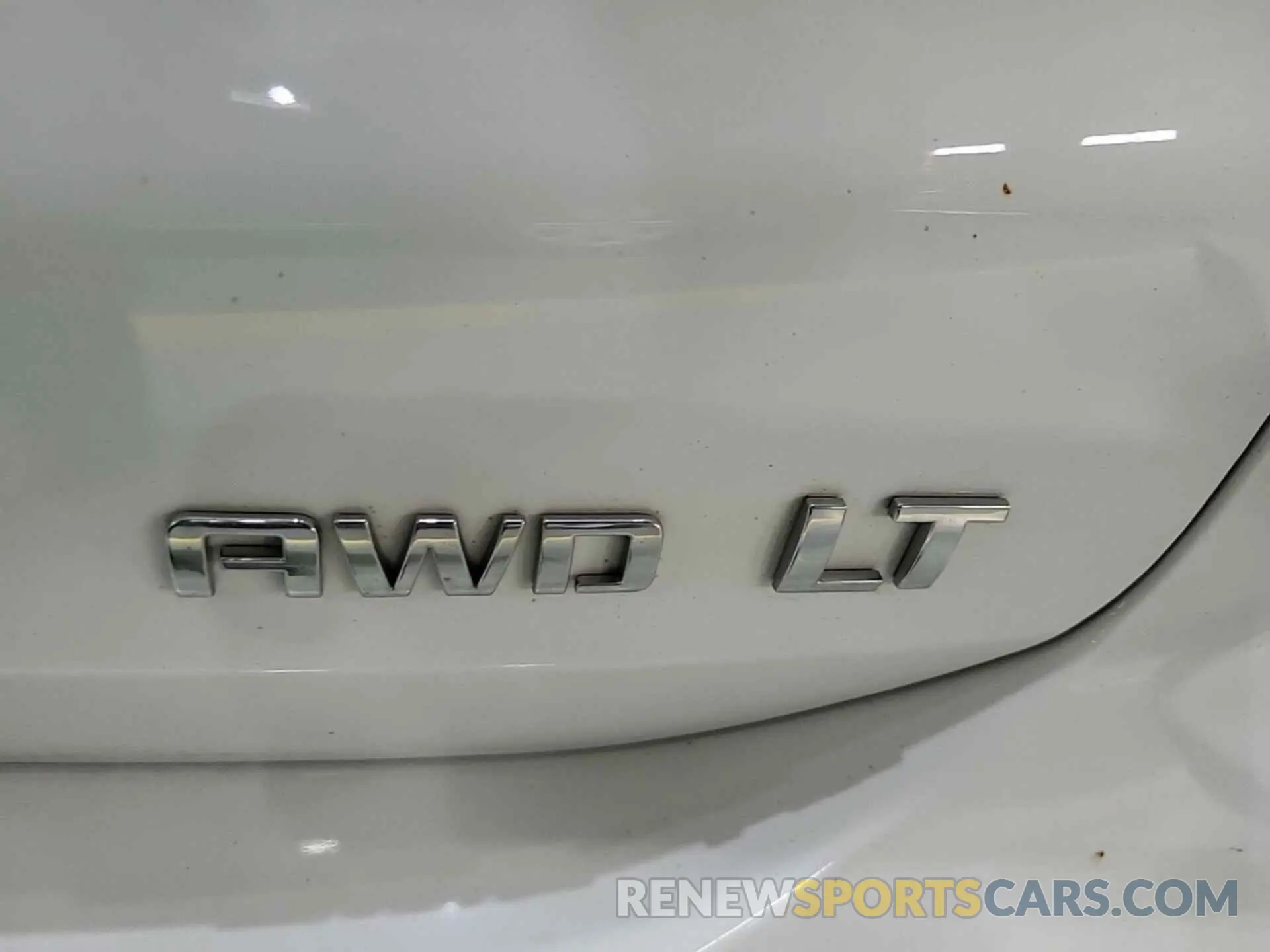 4 Photograph of a damaged car 3GNAXTEG0PS112895 CHEVROLET EQUINOX 2023