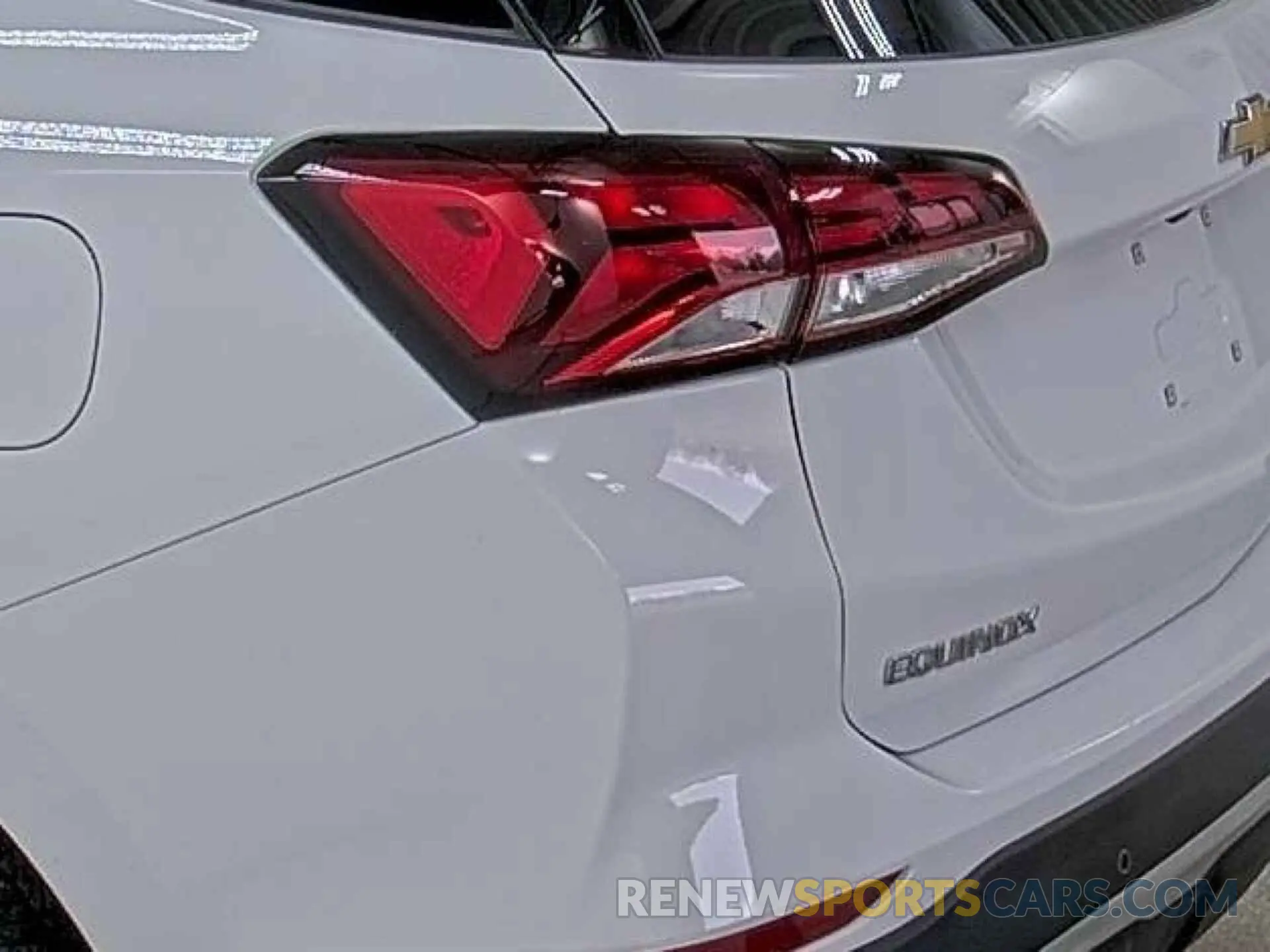 5 Photograph of a damaged car 3GNAXTEG0PS112895 CHEVROLET EQUINOX 2023
