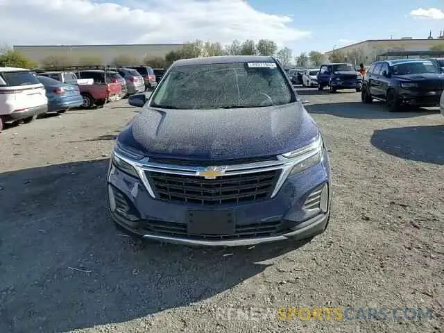 12 Фотография поврежденного автомобиля 3GNAXTEG1PL198163 CHEVROLET EQUINOX 2023