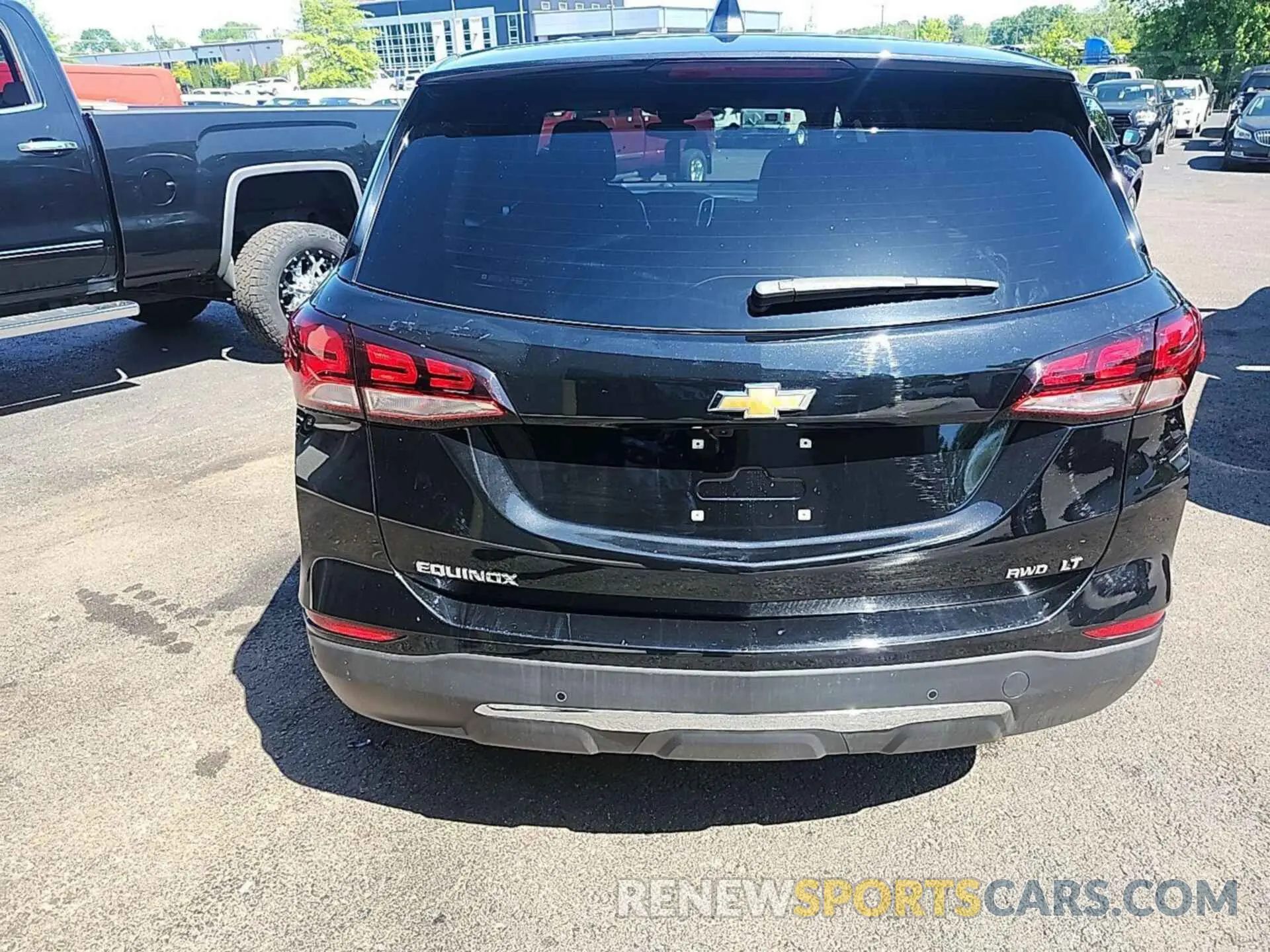 17 Photograph of a damaged car 3GNAXTEG1PL259866 CHEVROLET EQUINOX 2023