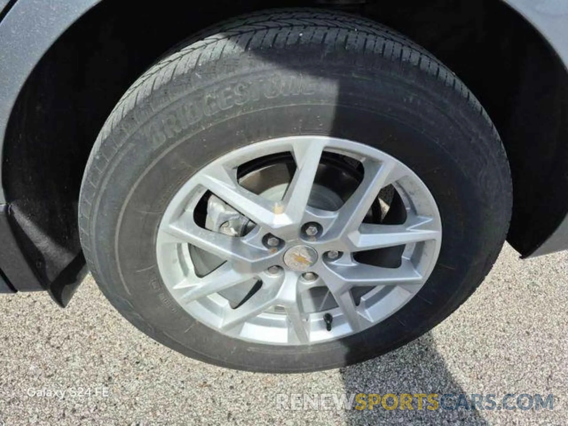 23 Фотография поврежденного автомобиля 3GNAXTEG1PS208647 CHEVROLET EQUINOX 2023