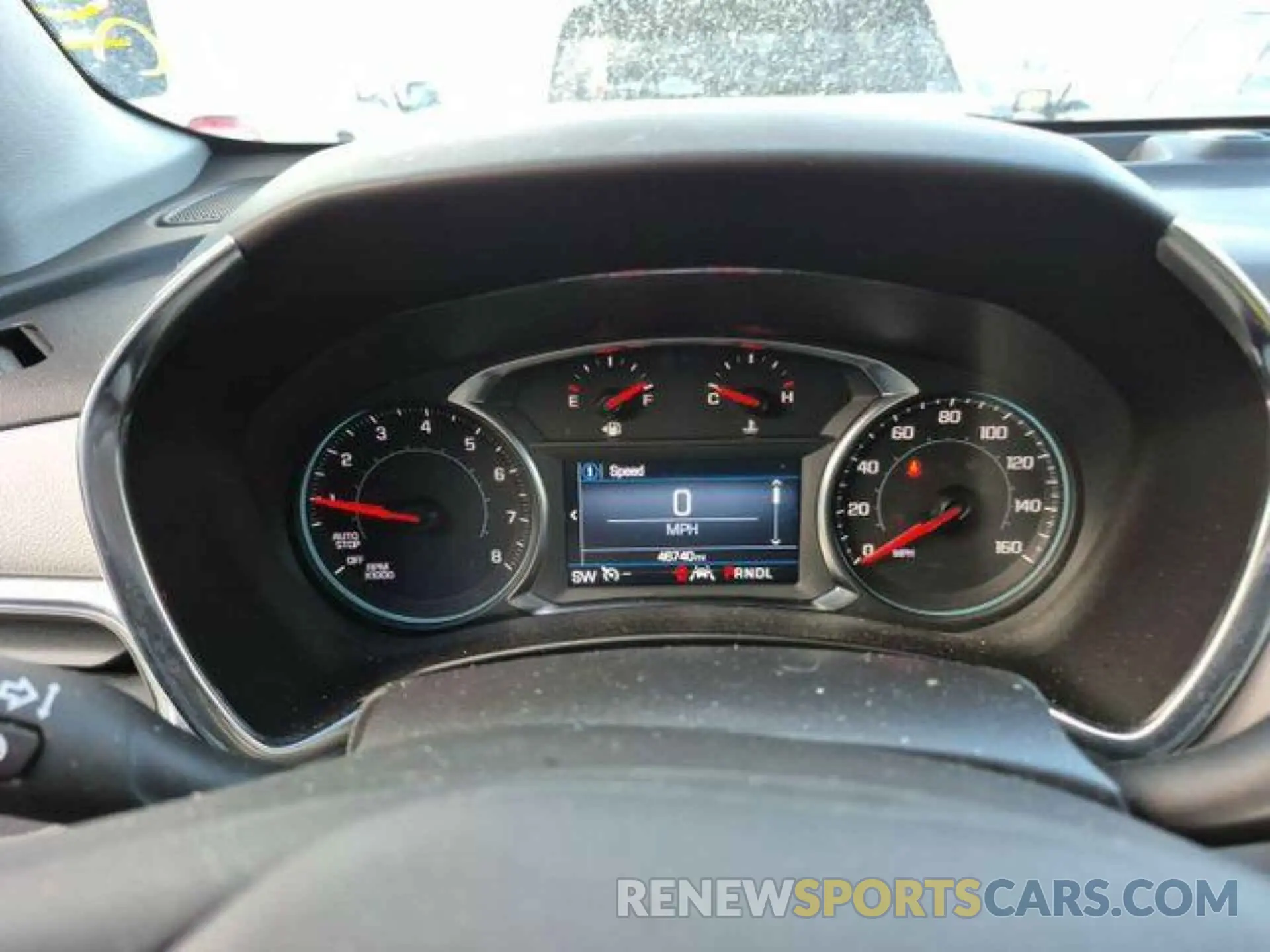 9 Фотография поврежденного автомобиля 3GNAXTEG1PS208647 CHEVROLET EQUINOX 2023
