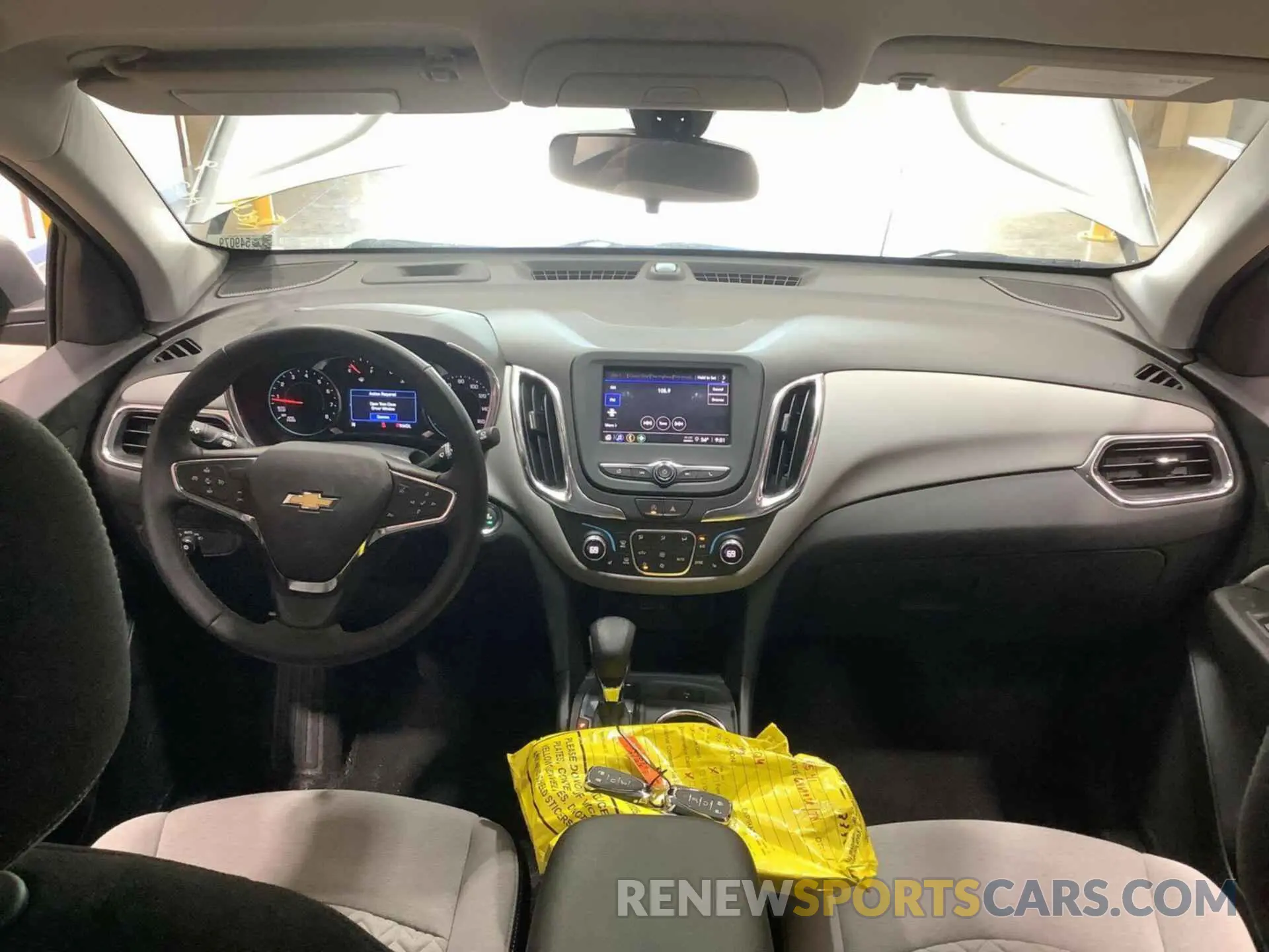 2 Photograph of a damaged car 3GNAXTEG1PS209541 CHEVROLET EQUINOX 2023
