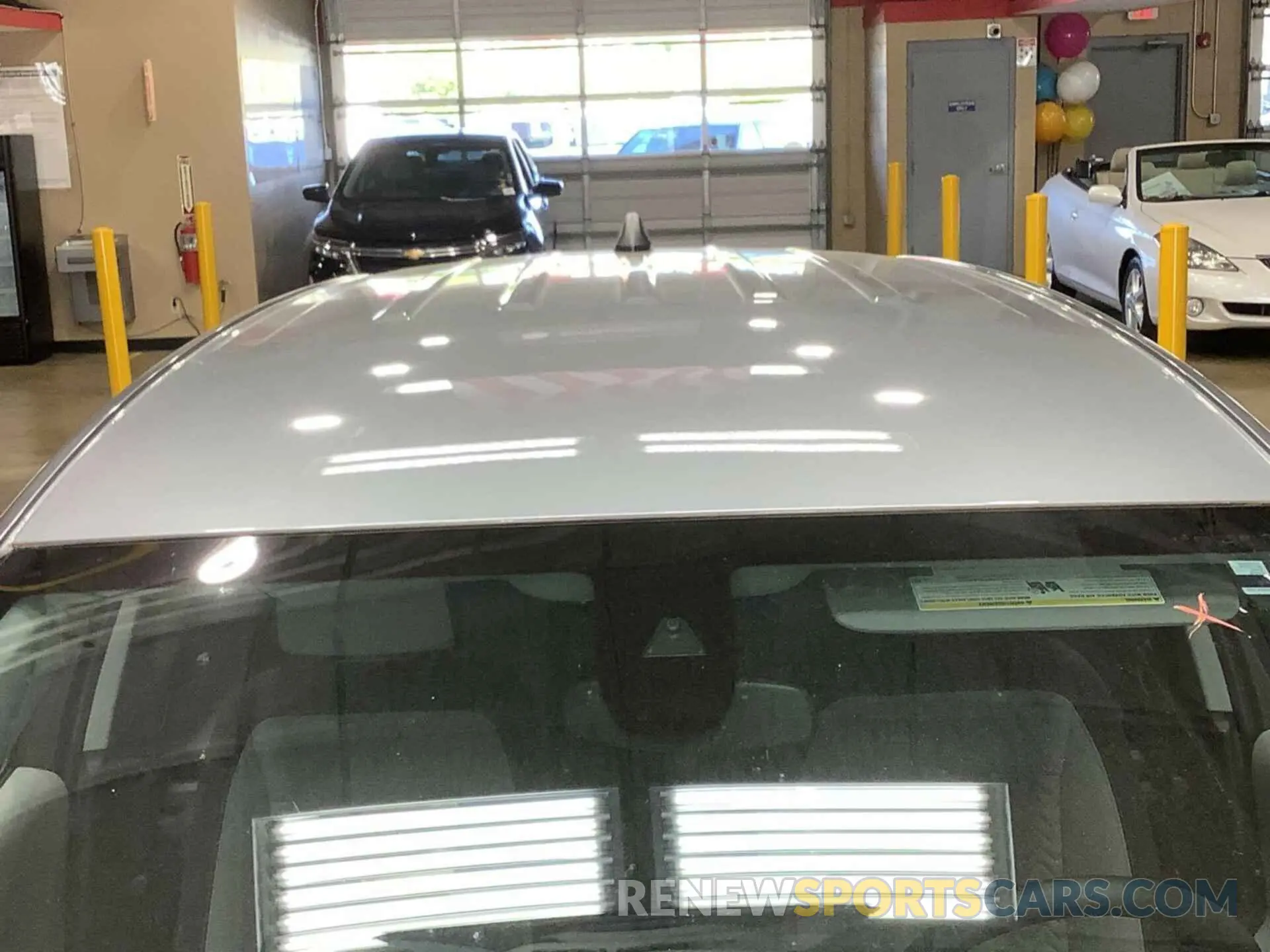5 Photograph of a damaged car 3GNAXTEG1PS209541 CHEVROLET EQUINOX 2023