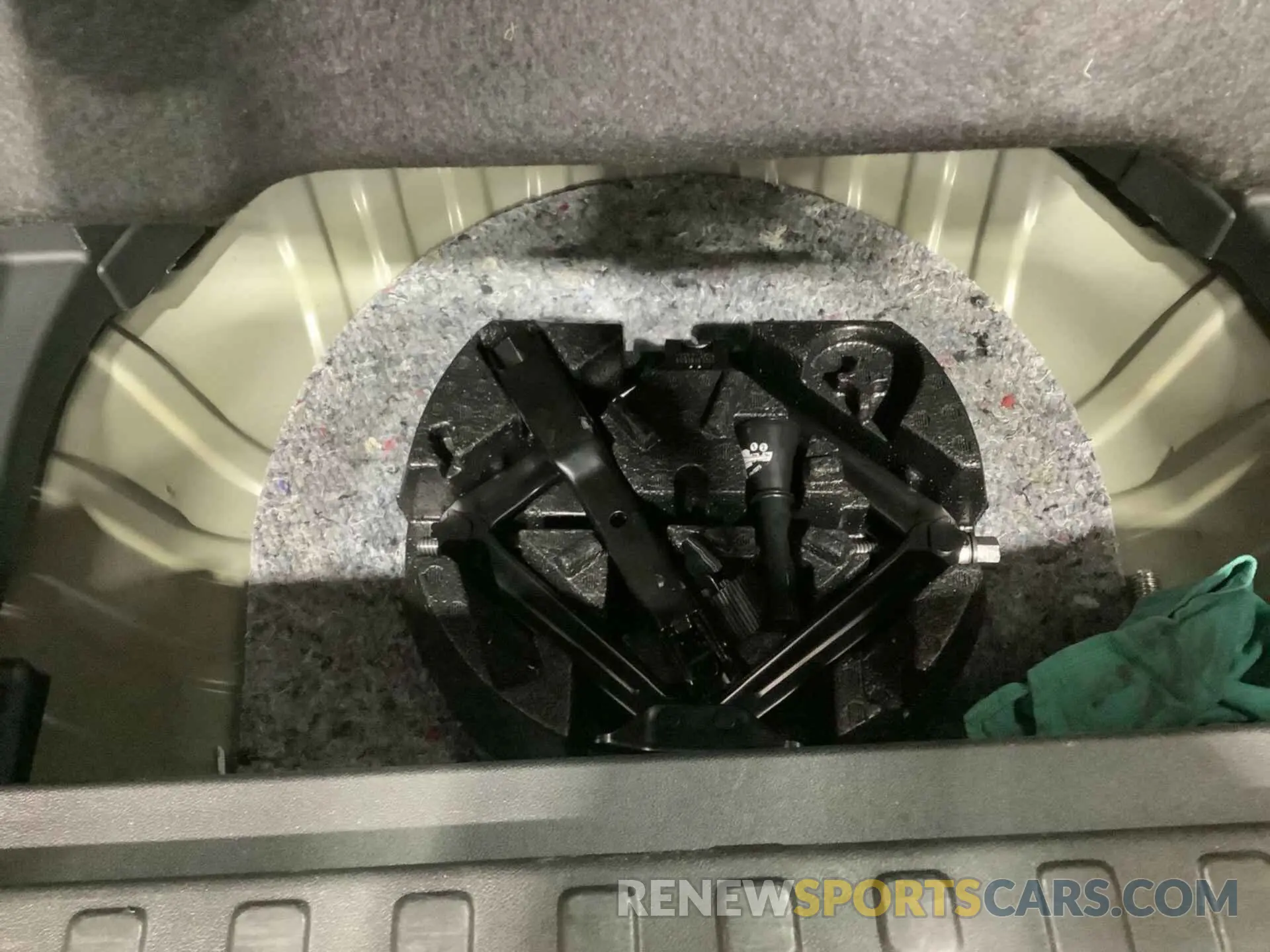 9 Photograph of a damaged car 3GNAXTEG1PS209541 CHEVROLET EQUINOX 2023