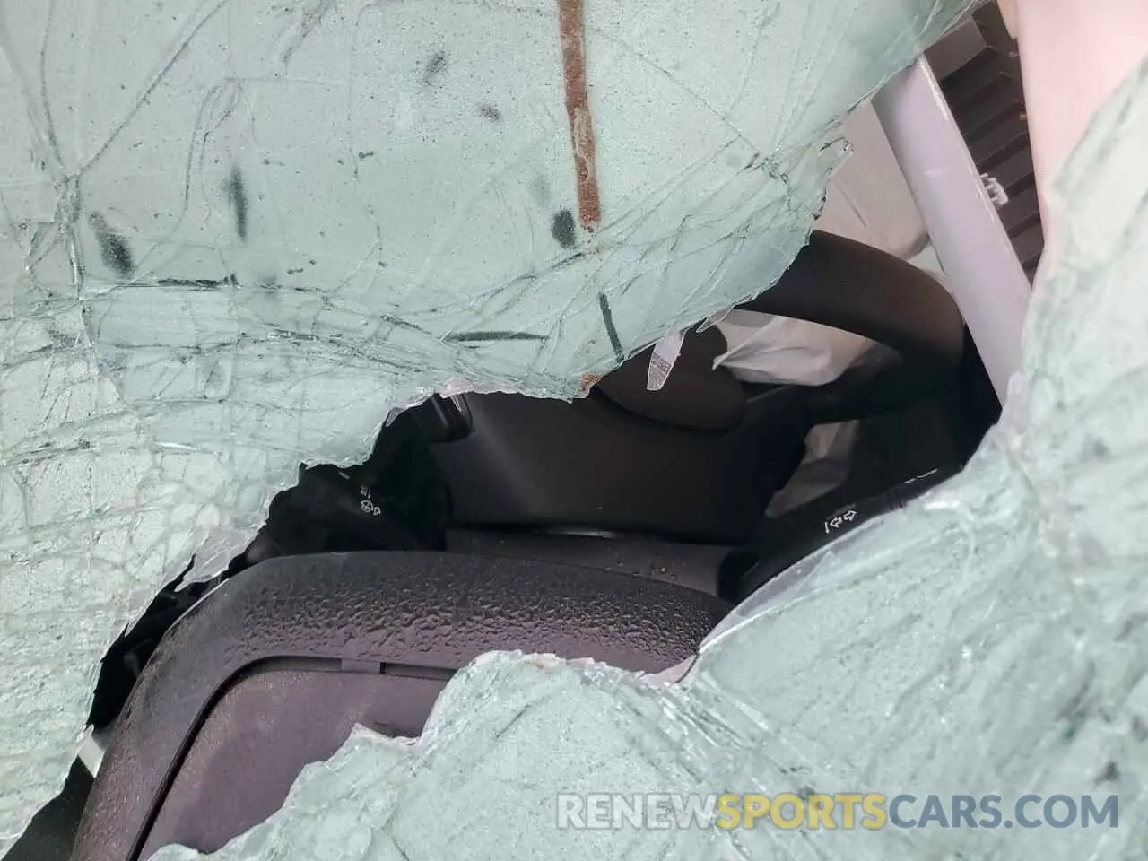 9 Photograph of a damaged car 3GNAXTEG2PL236791 CHEVROLET EQUINOX 2023