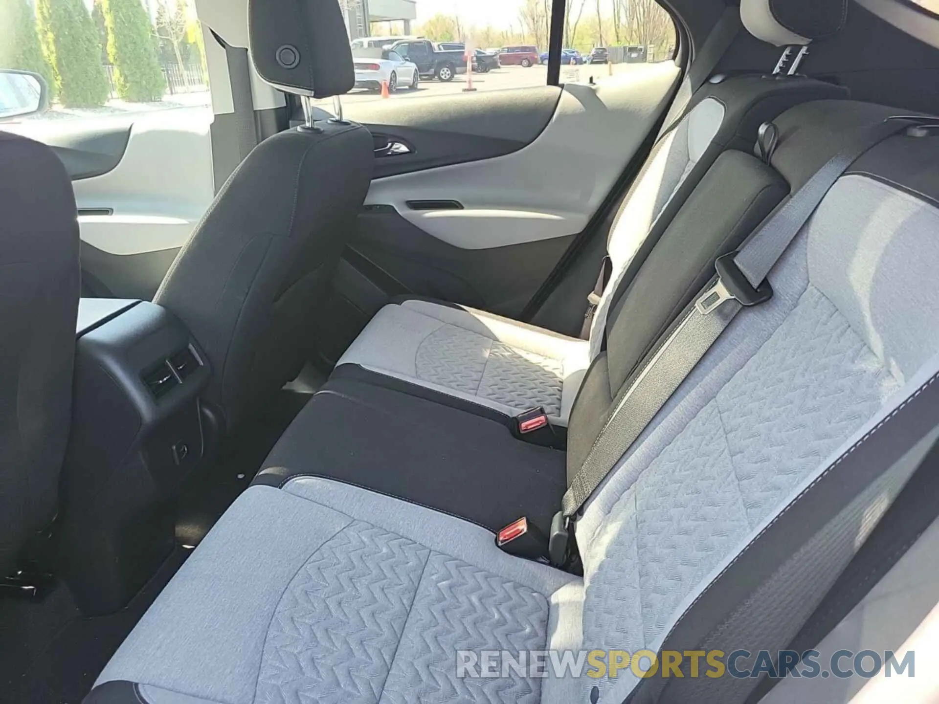 6 Photograph of a damaged car 3GNAXTEG2PL237343 CHEVROLET EQUINOX 2023