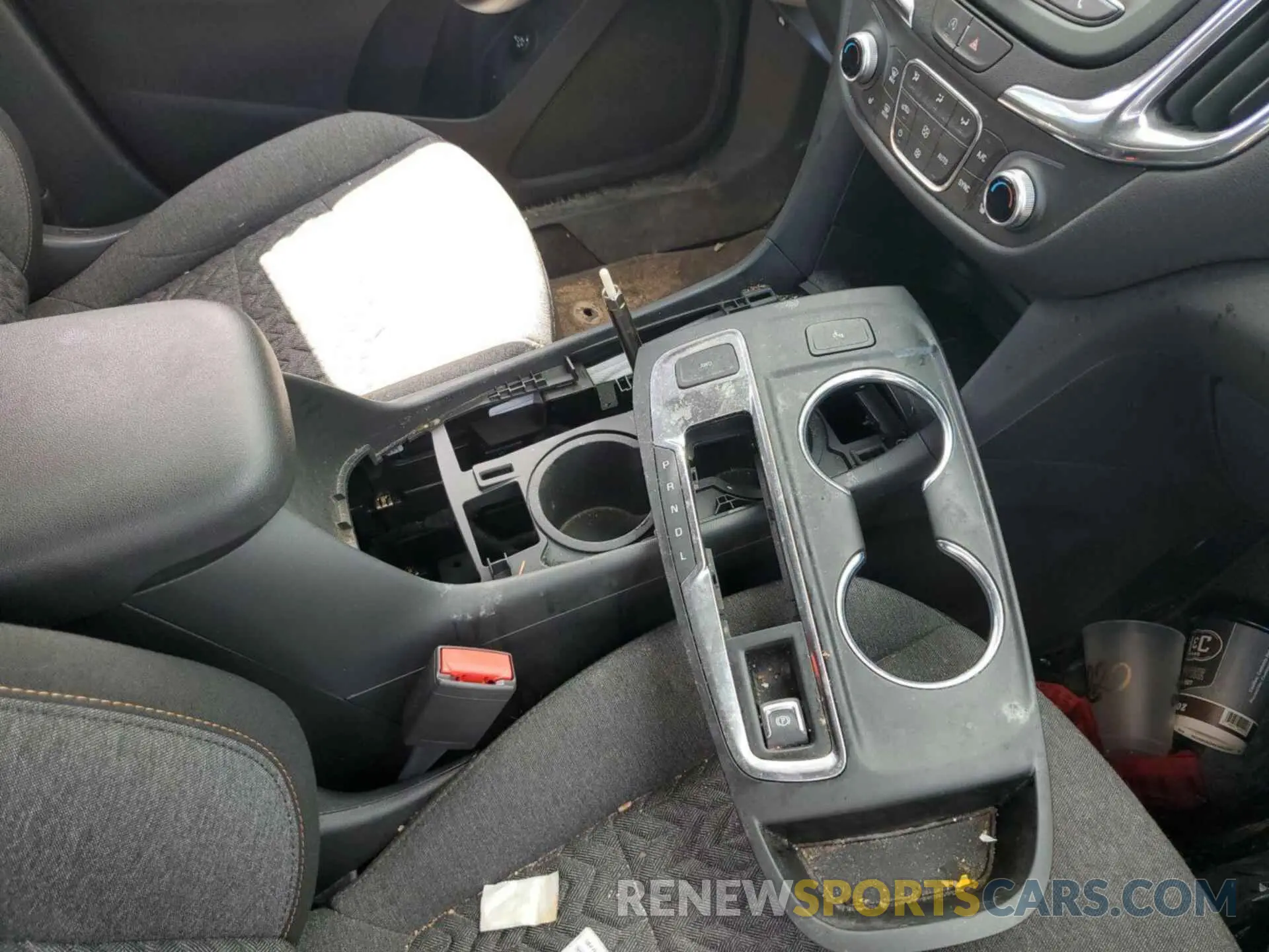 2 Photograph of a damaged car 3GNAXTEG2PS211881 CHEVROLET EQUINOX 2023
