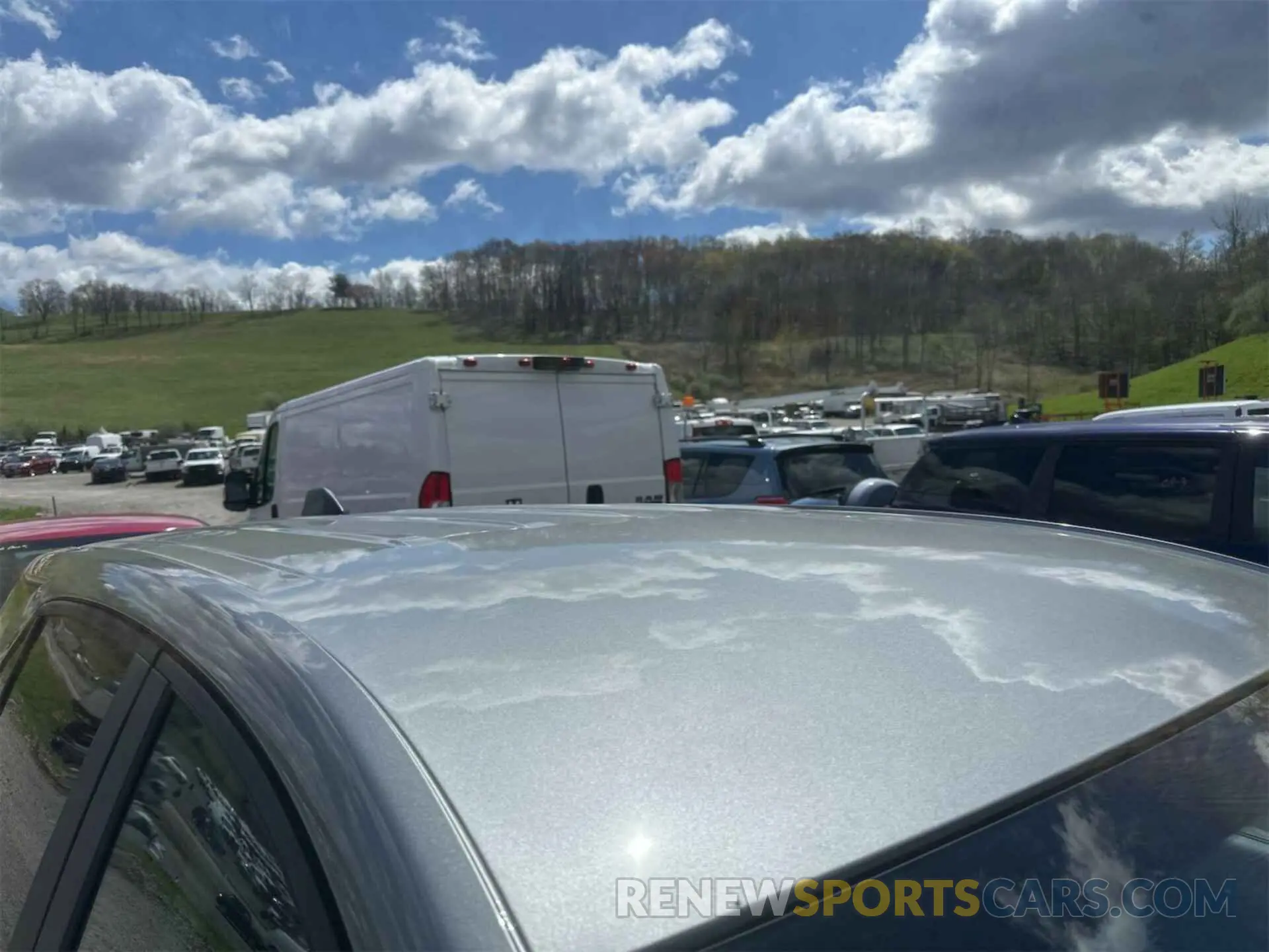 3 Photograph of a damaged car 3GNAXTEG2PS211881 CHEVROLET EQUINOX 2023