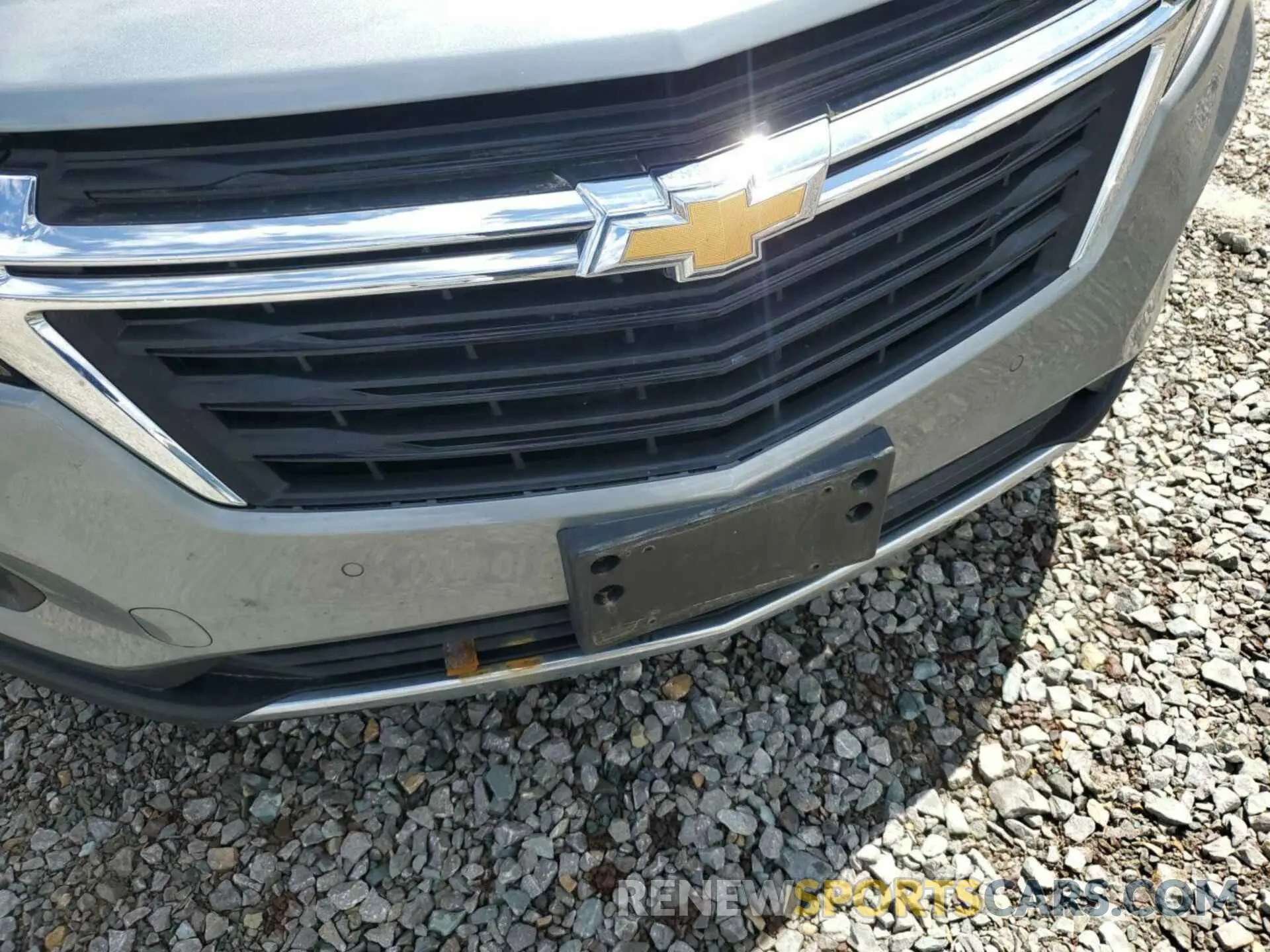 5 Photograph of a damaged car 3GNAXTEG2PS211881 CHEVROLET EQUINOX 2023