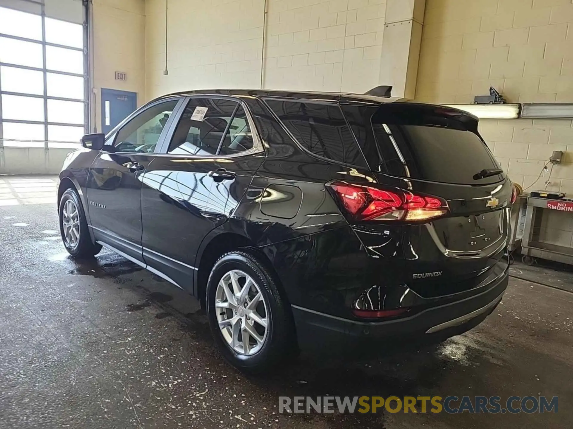 19 Photograph of a damaged car 3GNAXTEG3PL112996 CHEVROLET EQUINOX 2023