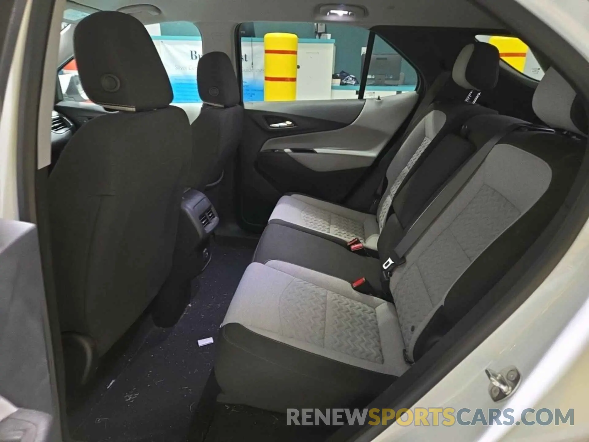 14 Фотография поврежденного автомобиля 3GNAXTEG3PS112910 CHEVROLET EQUINOX 2023