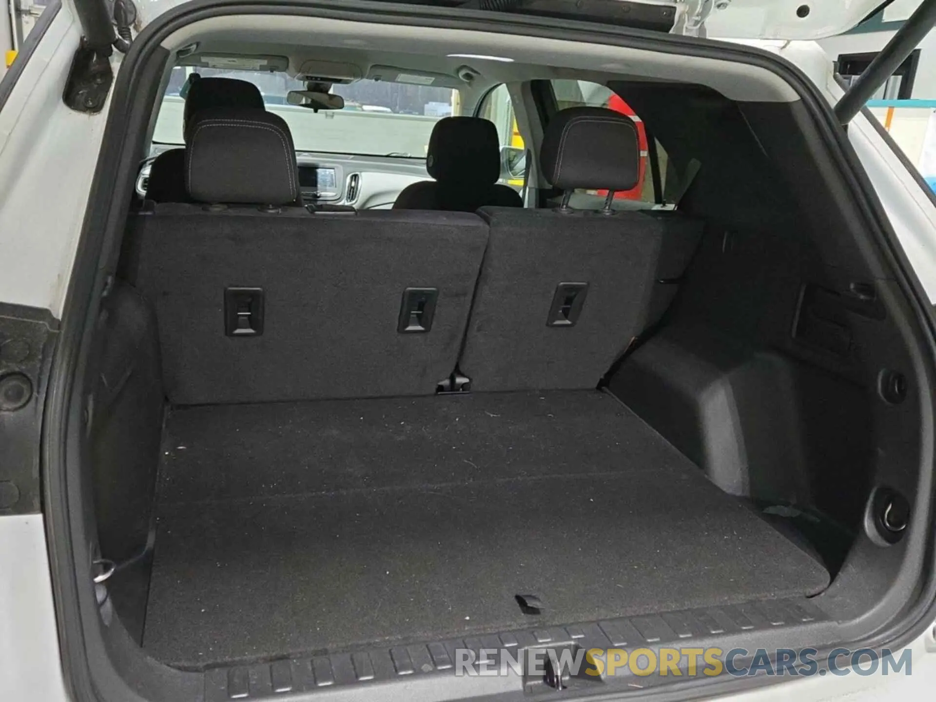 20 Фотография поврежденного автомобиля 3GNAXTEG3PS112910 CHEVROLET EQUINOX 2023