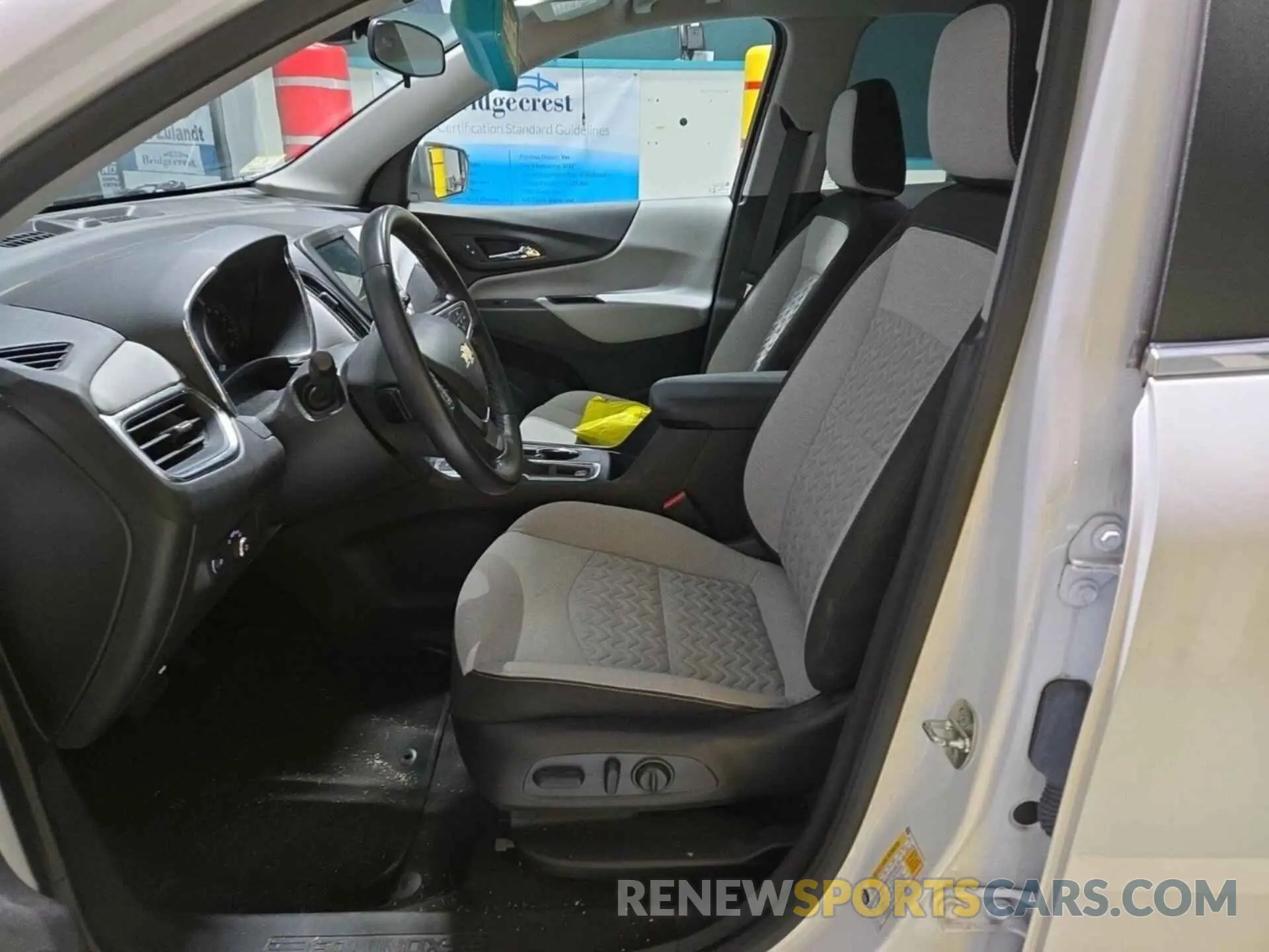23 Фотография поврежденного автомобиля 3GNAXTEG3PS112910 CHEVROLET EQUINOX 2023