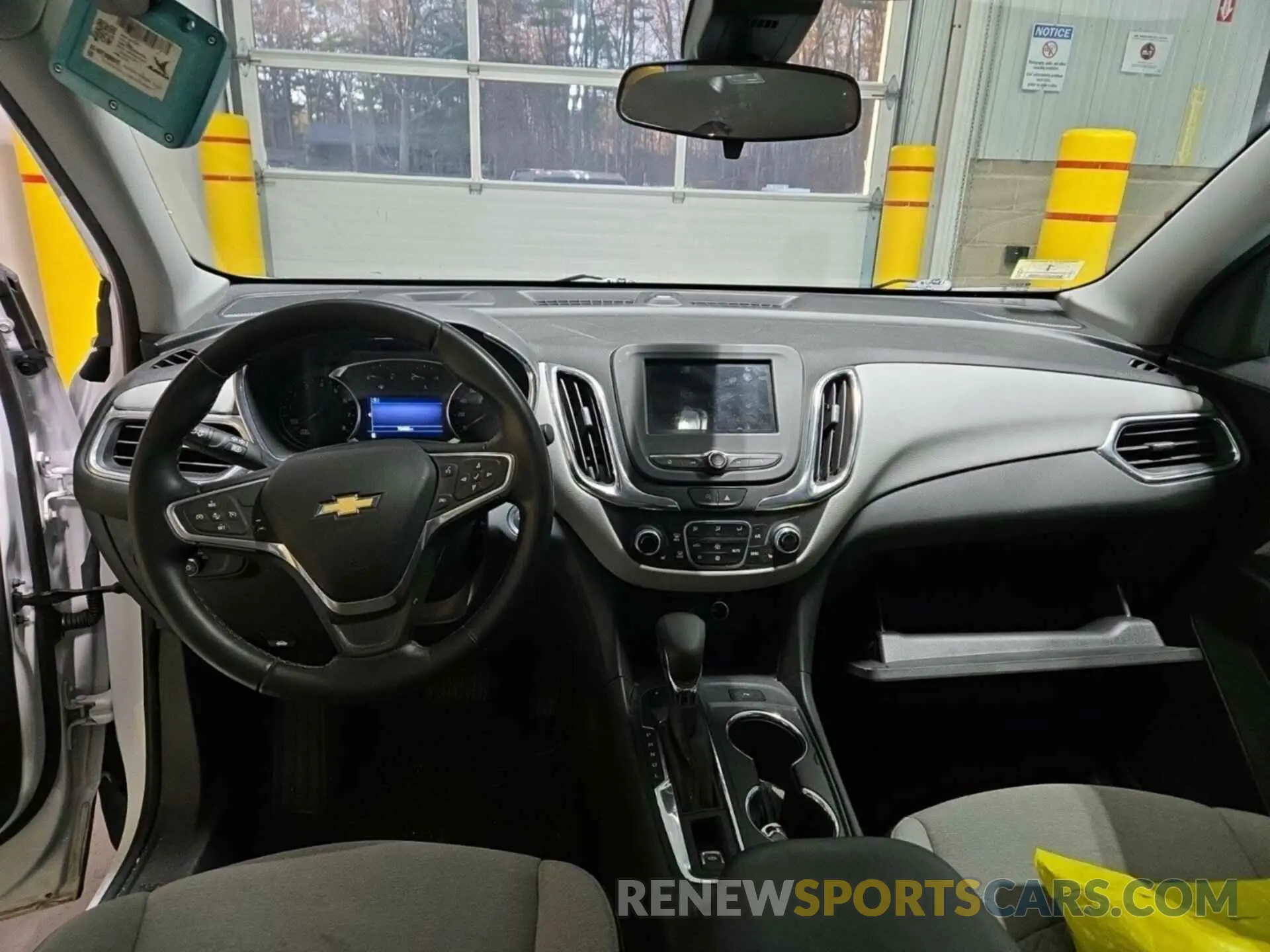 25 Фотография поврежденного автомобиля 3GNAXTEG3PS112910 CHEVROLET EQUINOX 2023