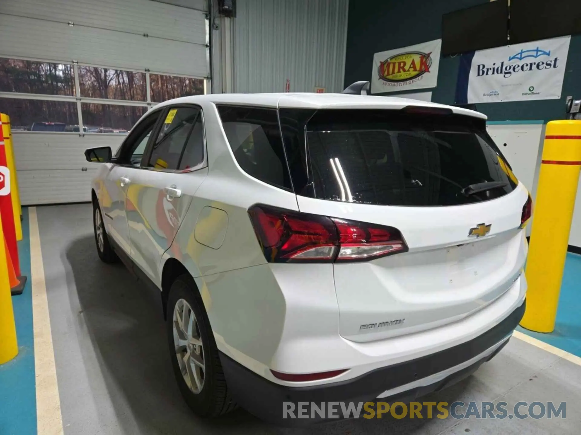 28 Фотография поврежденного автомобиля 3GNAXTEG3PS112910 CHEVROLET EQUINOX 2023