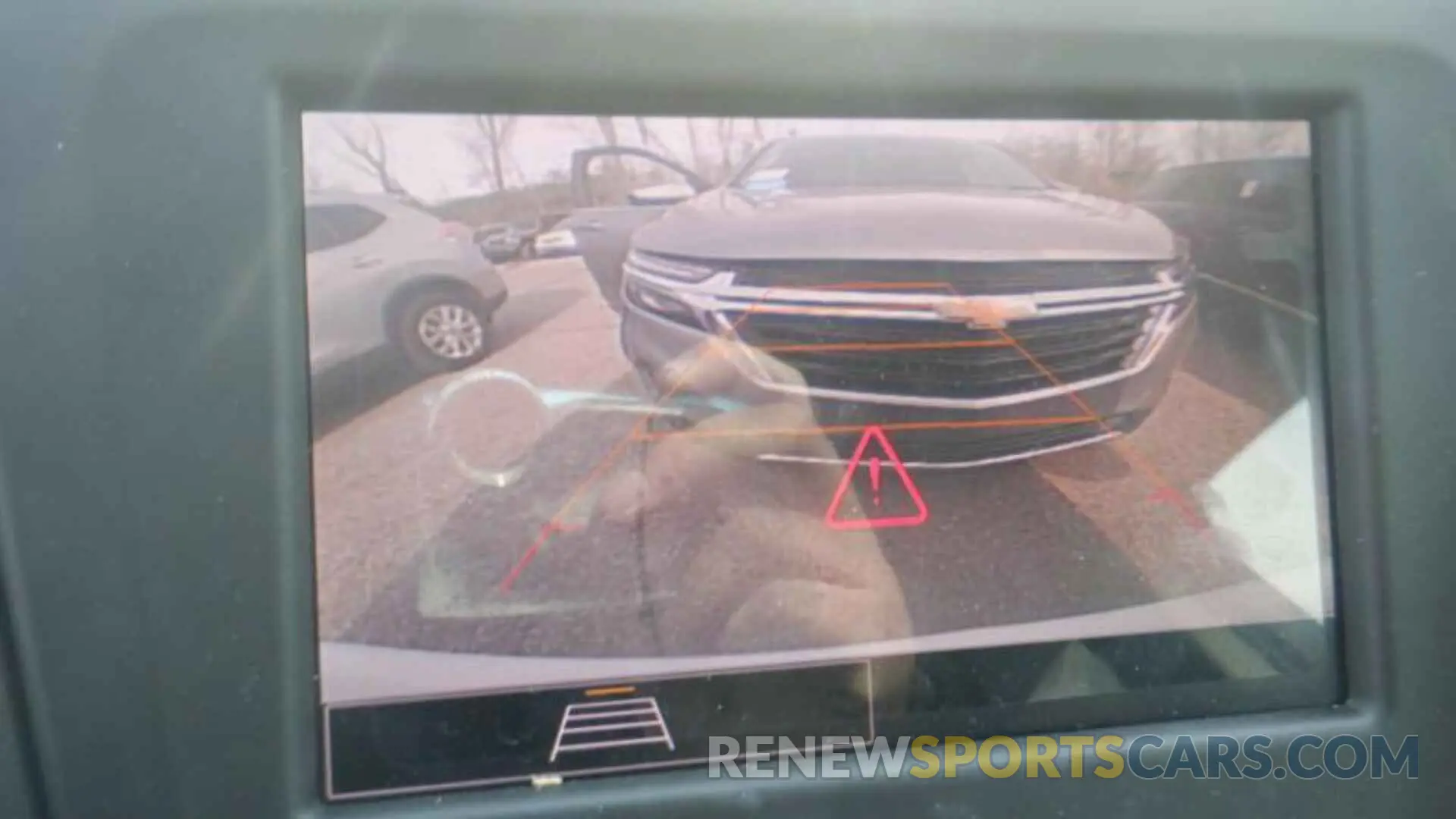 10 Фотография поврежденного автомобиля 3GNAXTEG3PS208469 CHEVROLET EQUINOX 2023