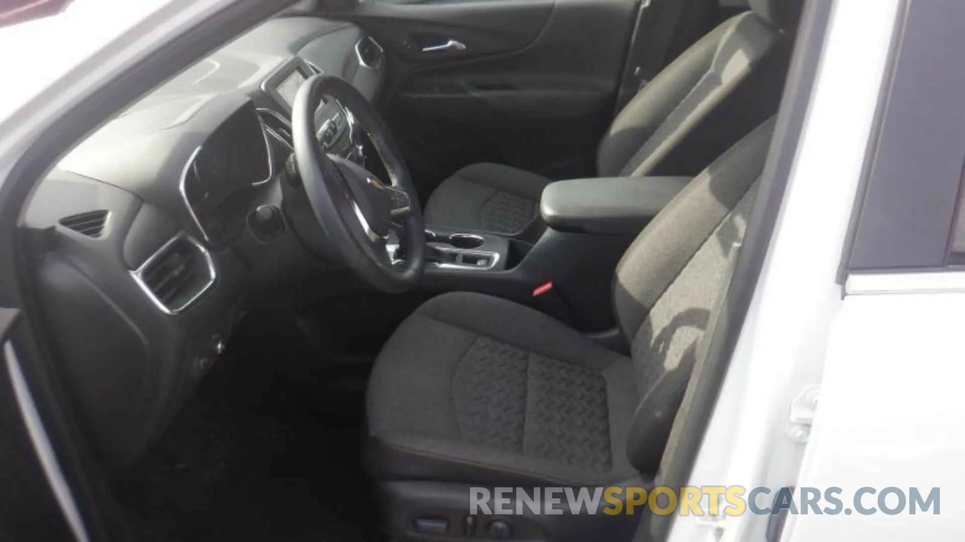 13 Фотография поврежденного автомобиля 3GNAXTEG3PS208469 CHEVROLET EQUINOX 2023