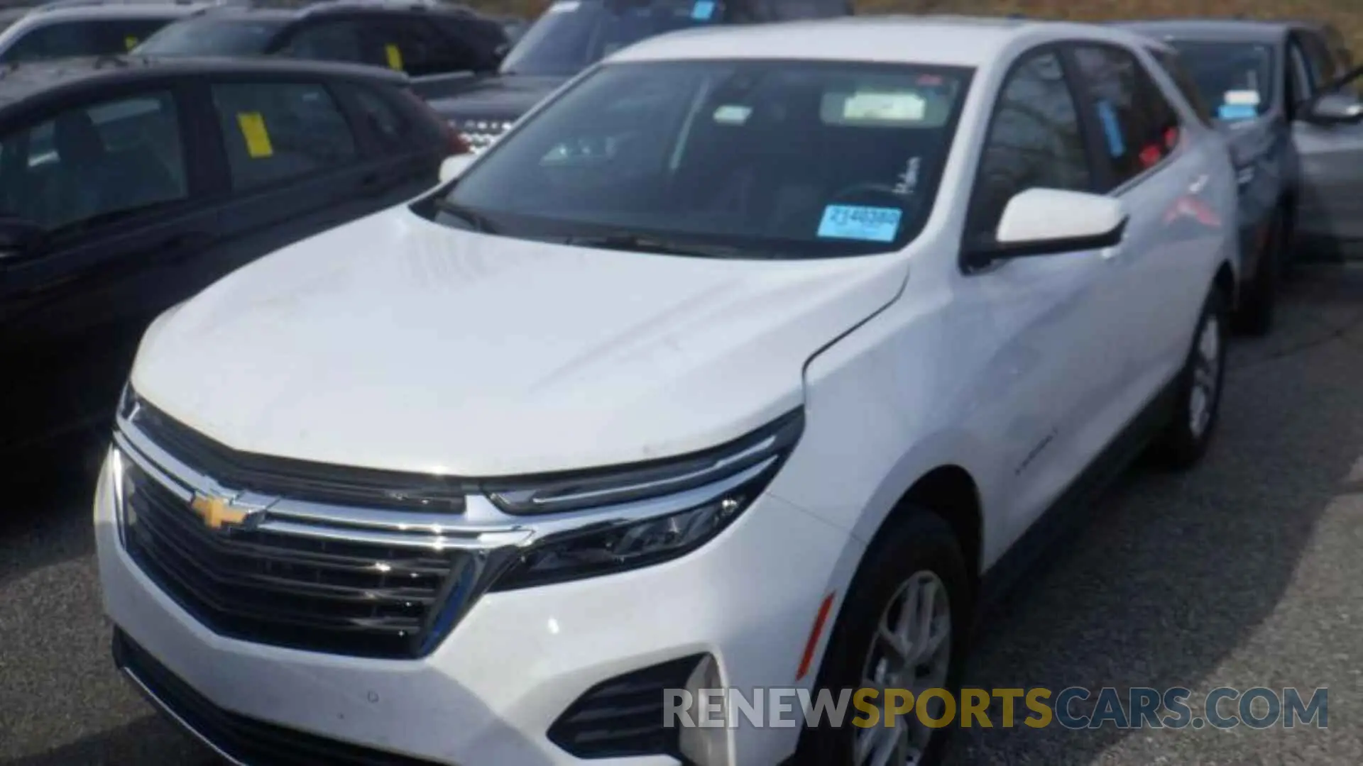 16 Фотография поврежденного автомобиля 3GNAXTEG3PS208469 CHEVROLET EQUINOX 2023