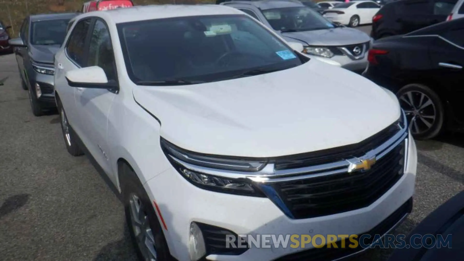 19 Фотография поврежденного автомобиля 3GNAXTEG3PS208469 CHEVROLET EQUINOX 2023