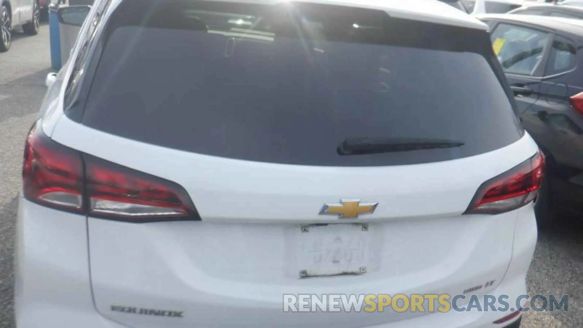 5 Фотография поврежденного автомобиля 3GNAXTEG3PS208469 CHEVROLET EQUINOX 2023