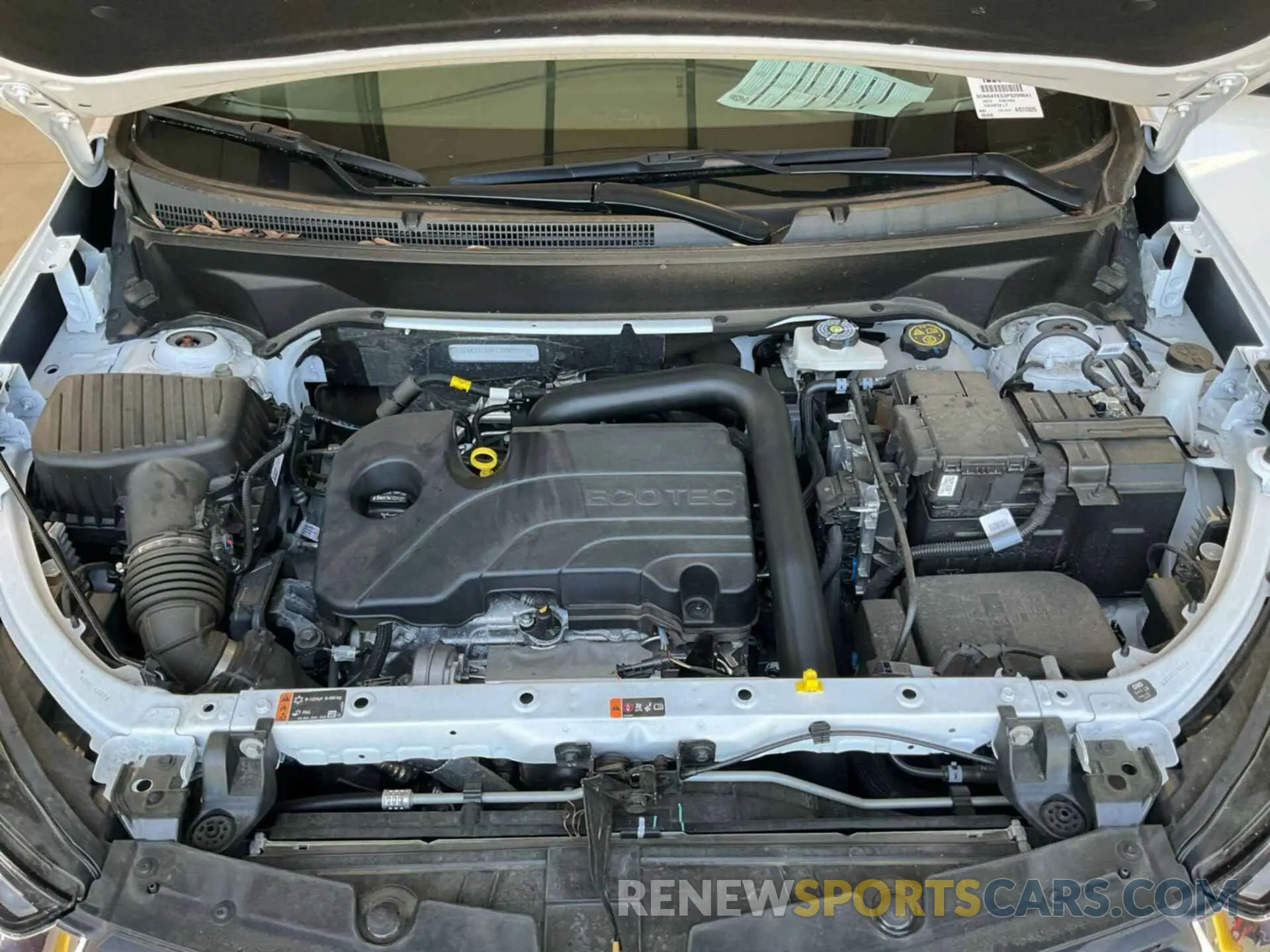 13 Фотография поврежденного автомобиля 3GNAXTEG3PS209041 CHEVROLET EQUINOX 2023