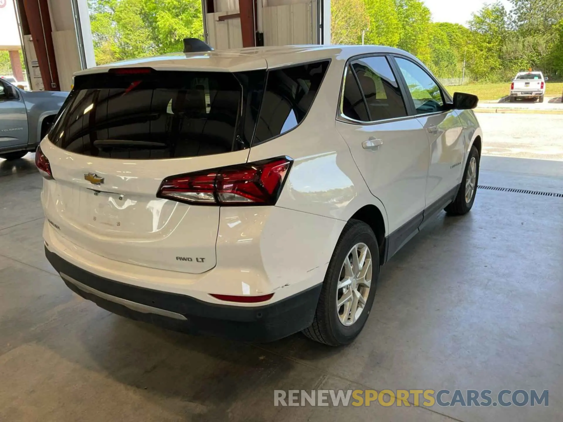 20 Фотография поврежденного автомобиля 3GNAXTEG3PS209041 CHEVROLET EQUINOX 2023