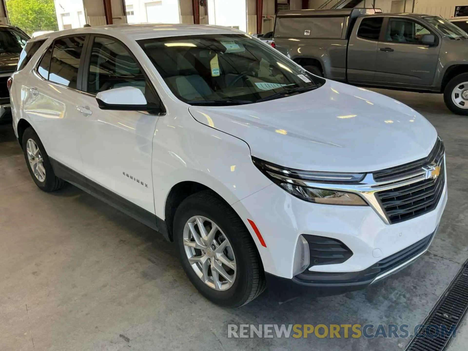30 Фотография поврежденного автомобиля 3GNAXTEG3PS209041 CHEVROLET EQUINOX 2023