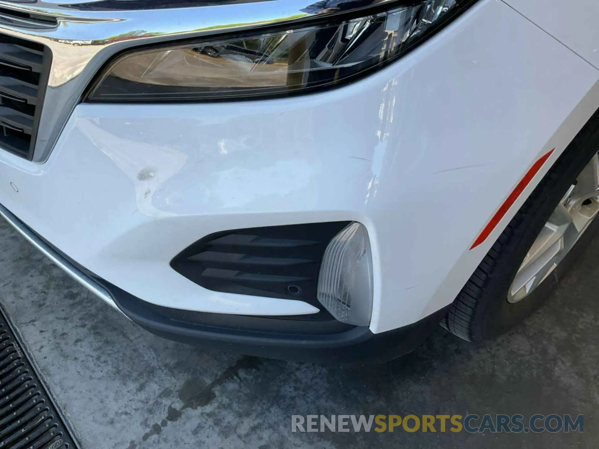 8 Фотография поврежденного автомобиля 3GNAXTEG3PS209041 CHEVROLET EQUINOX 2023