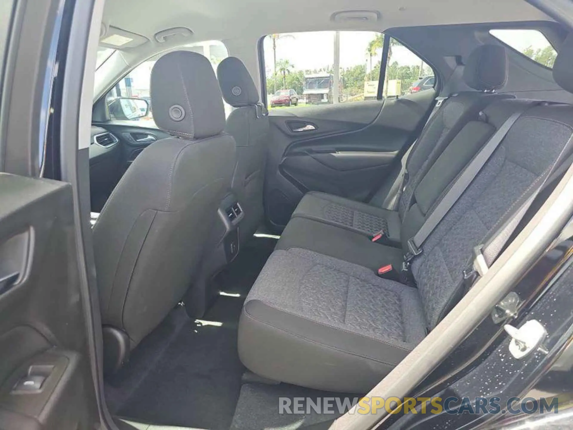 13 Фотография поврежденного автомобиля 3GNAXTEG4PL237599 CHEVROLET EQUINOX 2023