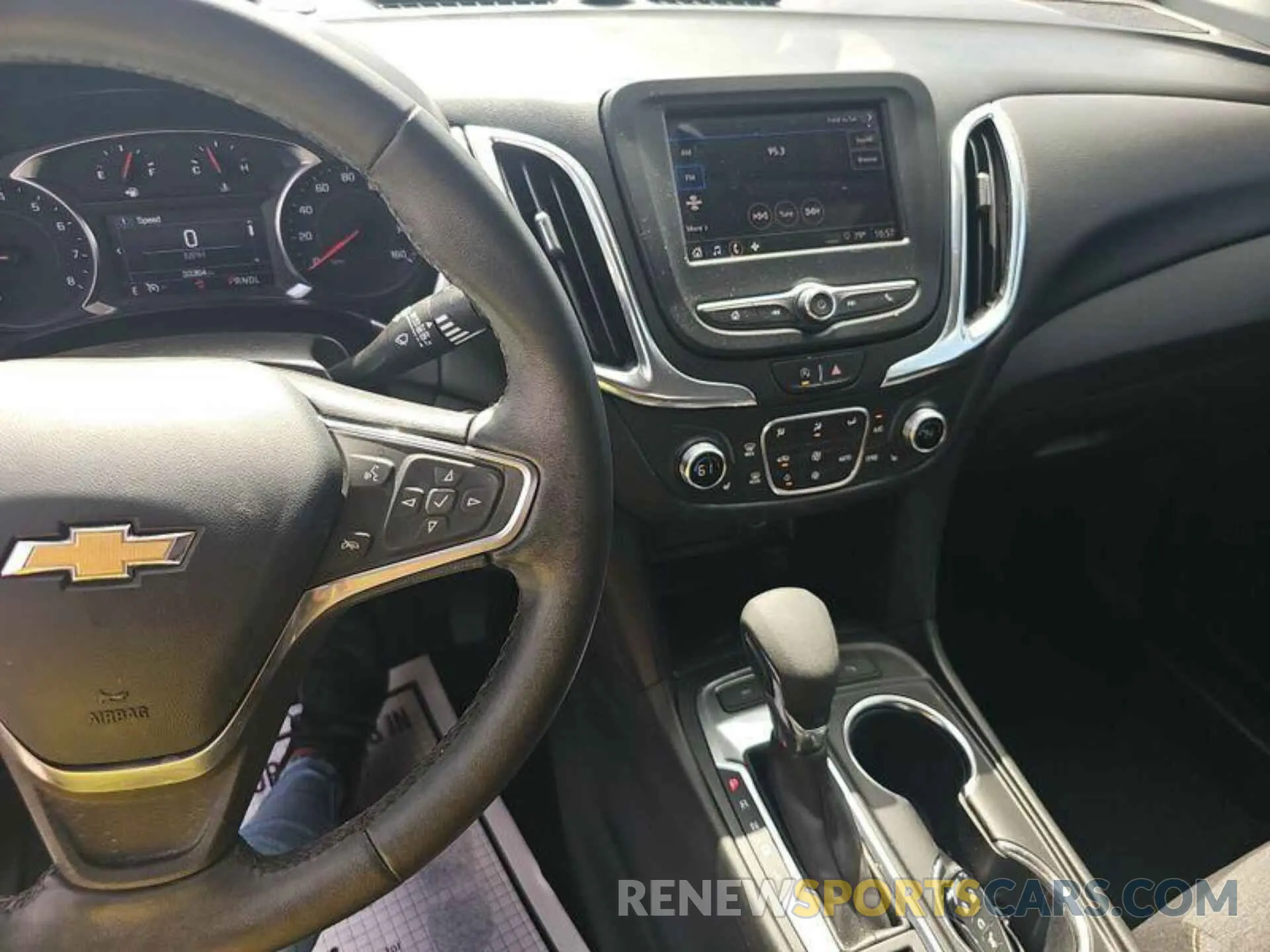 14 Фотография поврежденного автомобиля 3GNAXTEG4PL237599 CHEVROLET EQUINOX 2023