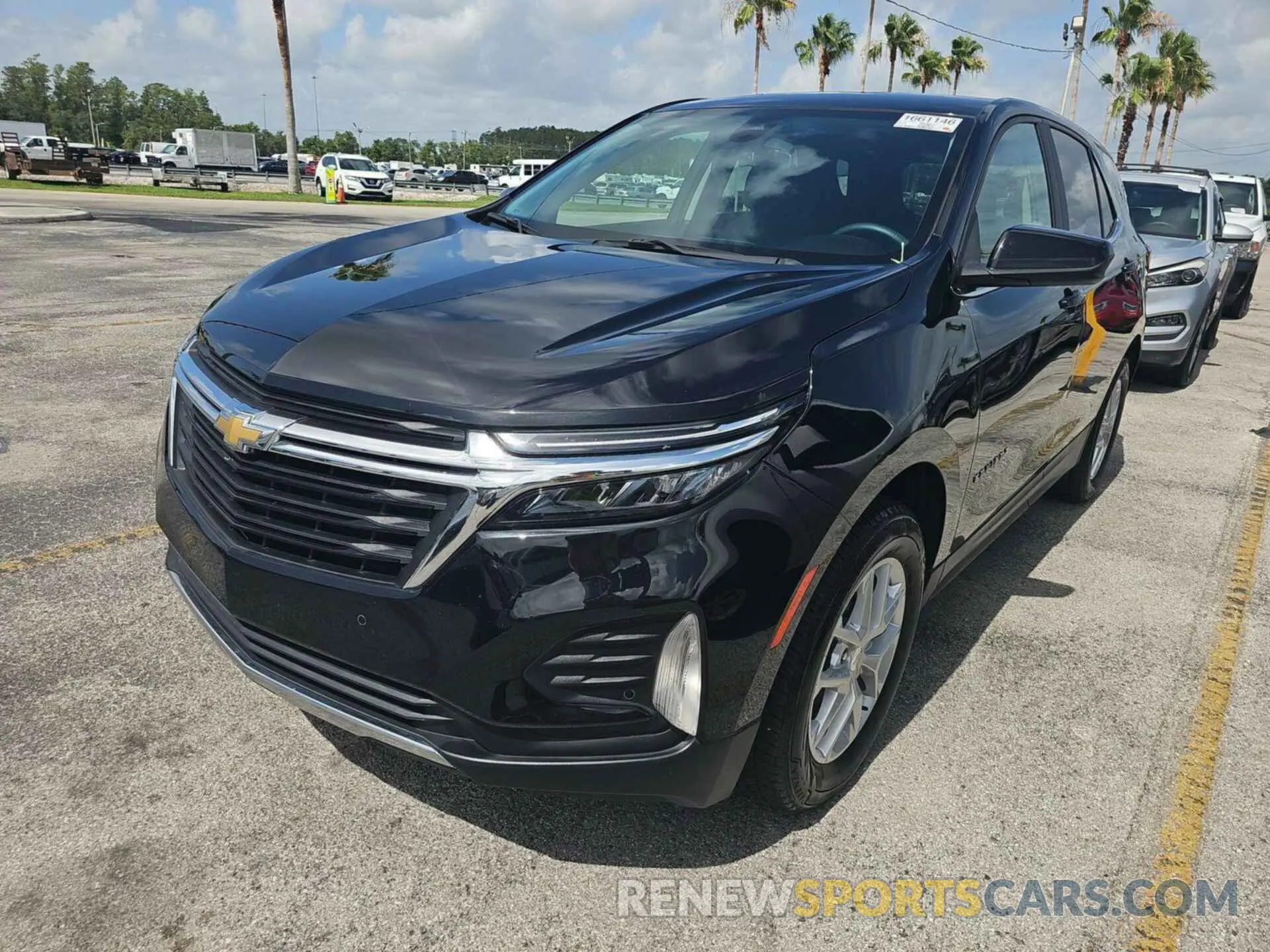 15 Фотография поврежденного автомобиля 3GNAXTEG4PL237599 CHEVROLET EQUINOX 2023