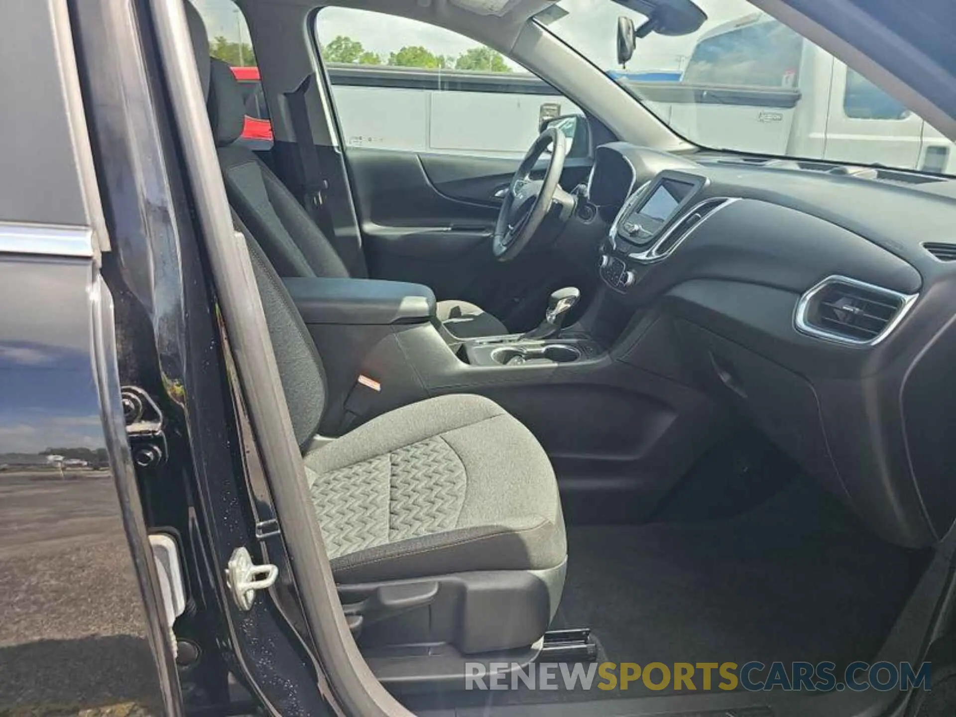 16 Фотография поврежденного автомобиля 3GNAXTEG4PL237599 CHEVROLET EQUINOX 2023
