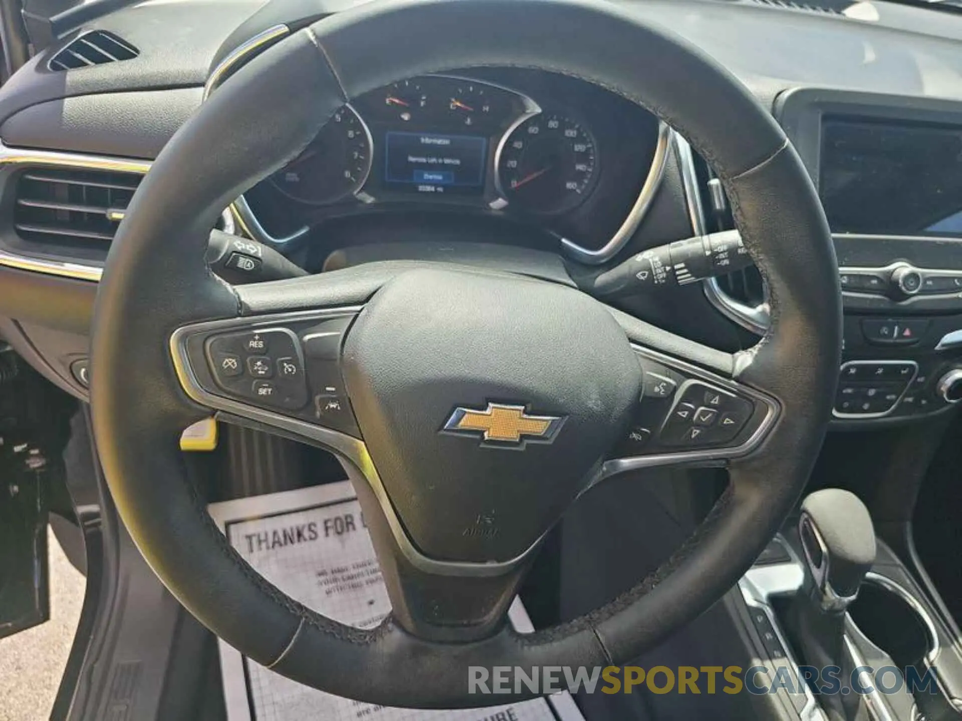 17 Фотография поврежденного автомобиля 3GNAXTEG4PL237599 CHEVROLET EQUINOX 2023