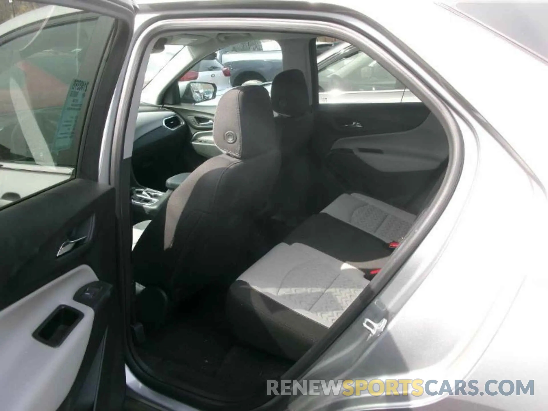 12 Photograph of a damaged car 3GNAXTEG4PL252832 CHEVROLET EQUINOX 2023