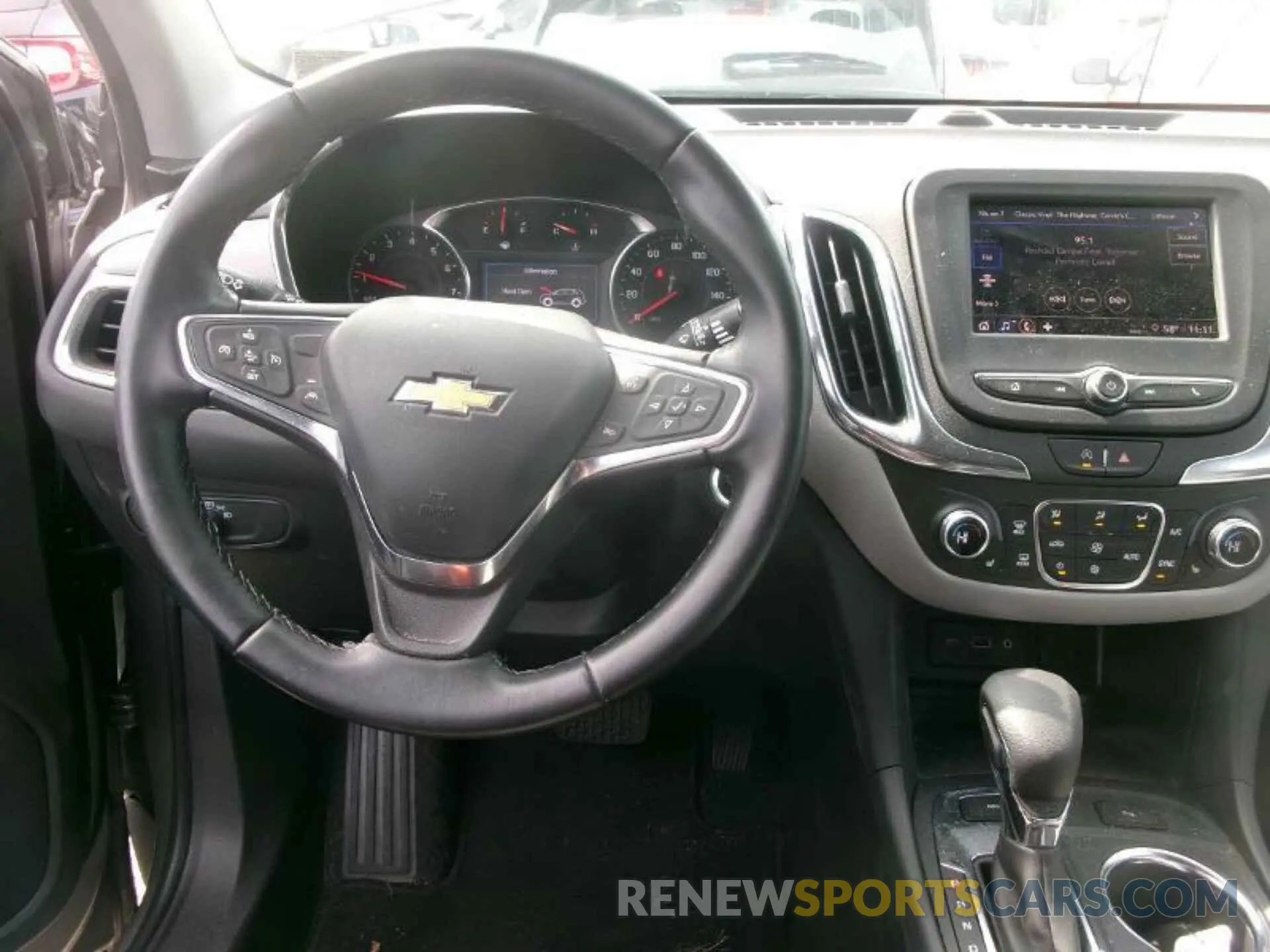 6 Photograph of a damaged car 3GNAXTEG4PL252832 CHEVROLET EQUINOX 2023