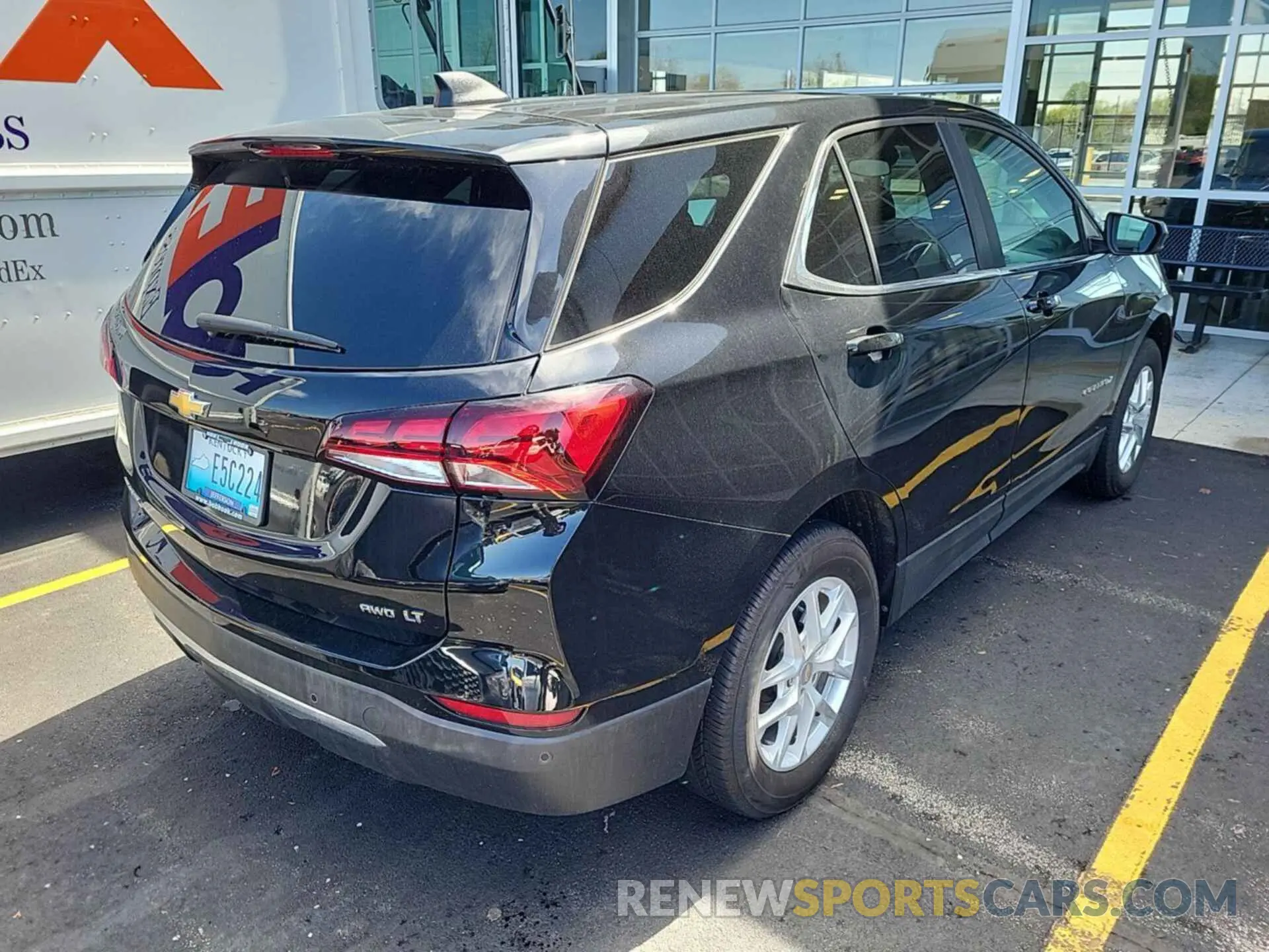 19 Photograph of a damaged car 3GNAXTEG4PL253463 CHEVROLET EQUINOX 2023