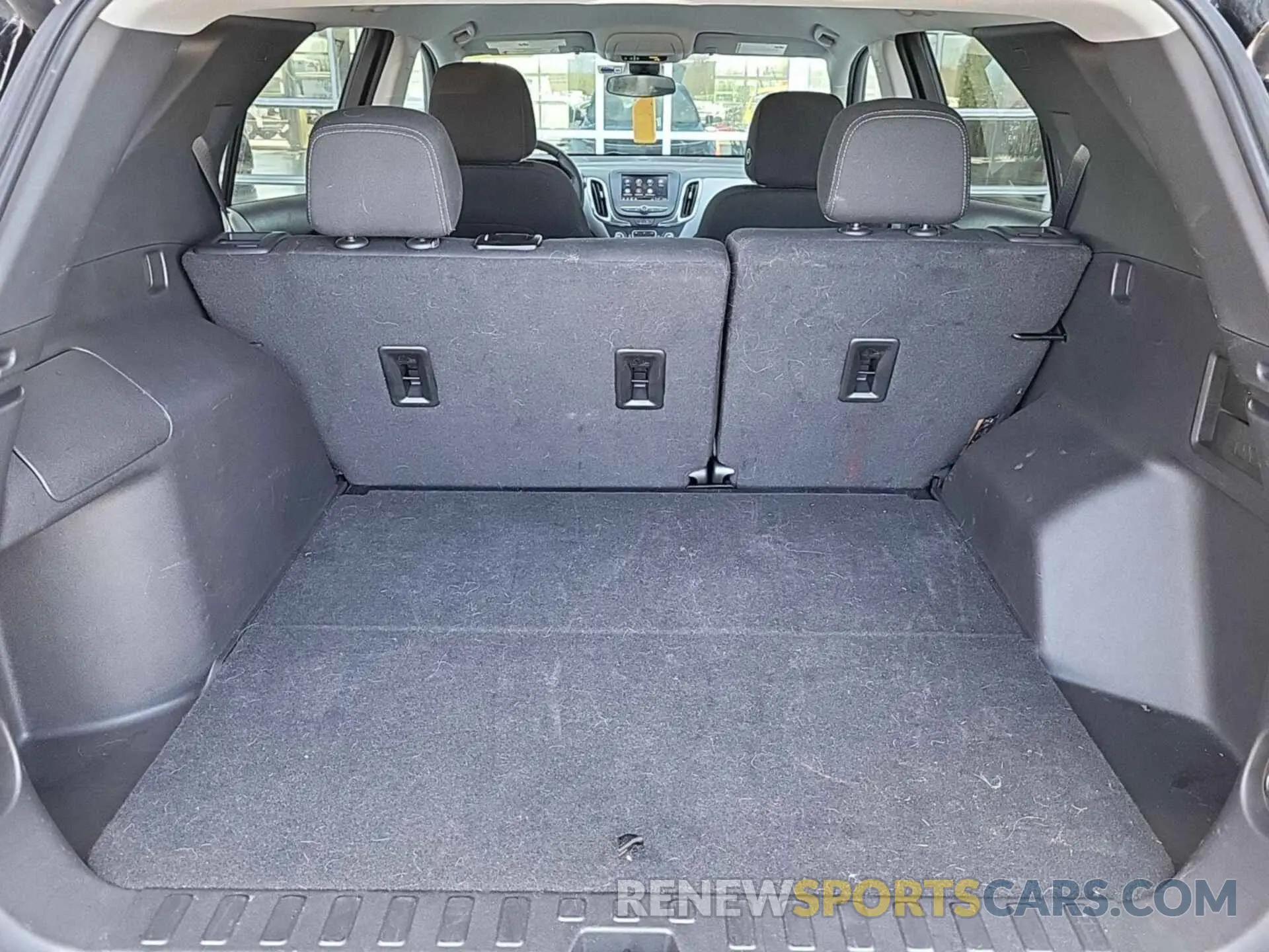 24 Photograph of a damaged car 3GNAXTEG4PL253463 CHEVROLET EQUINOX 2023