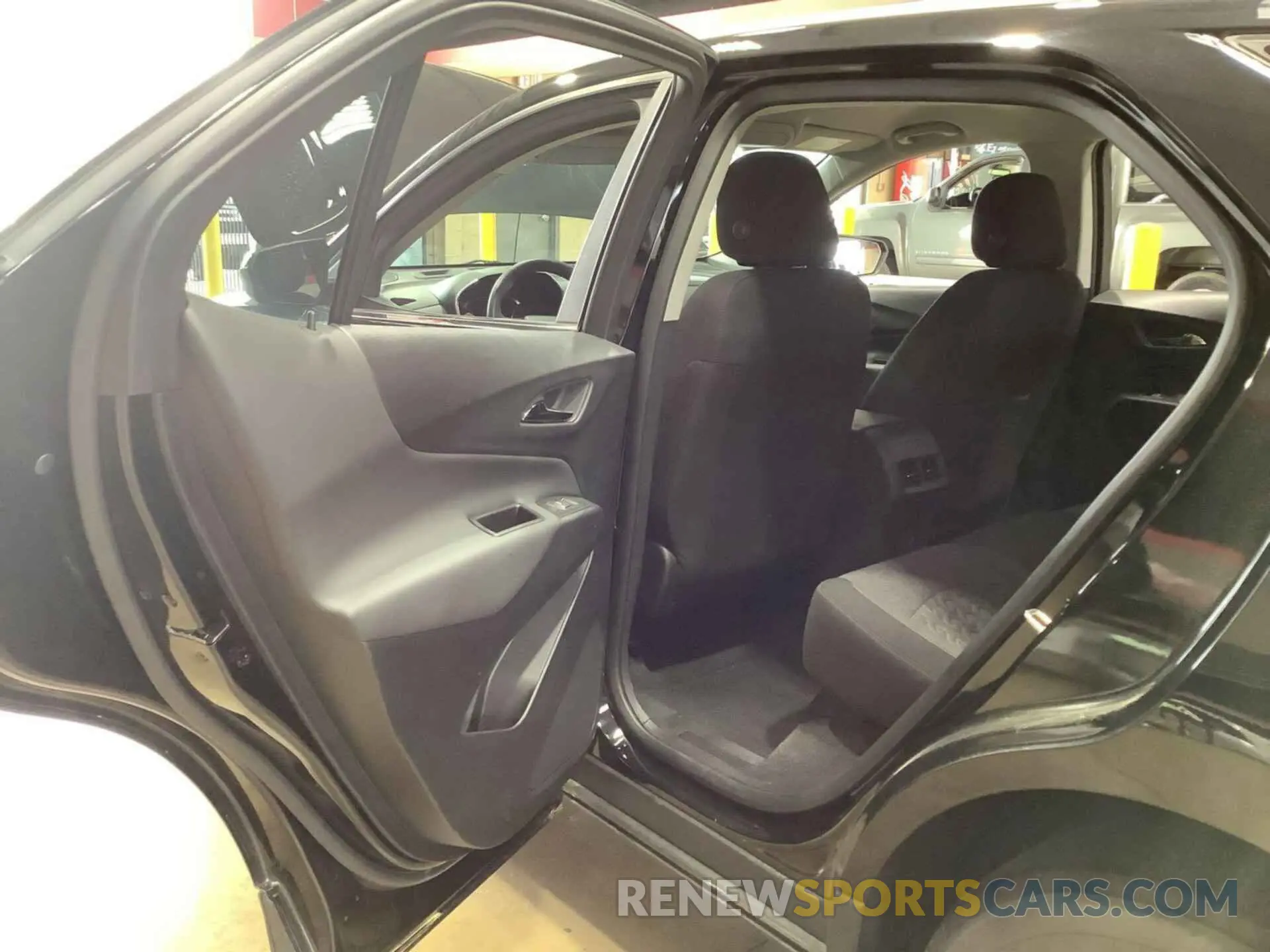 11 Photograph of a damaged car 3GNAXTEG4PL259909 CHEVROLET EQUINOX 2023