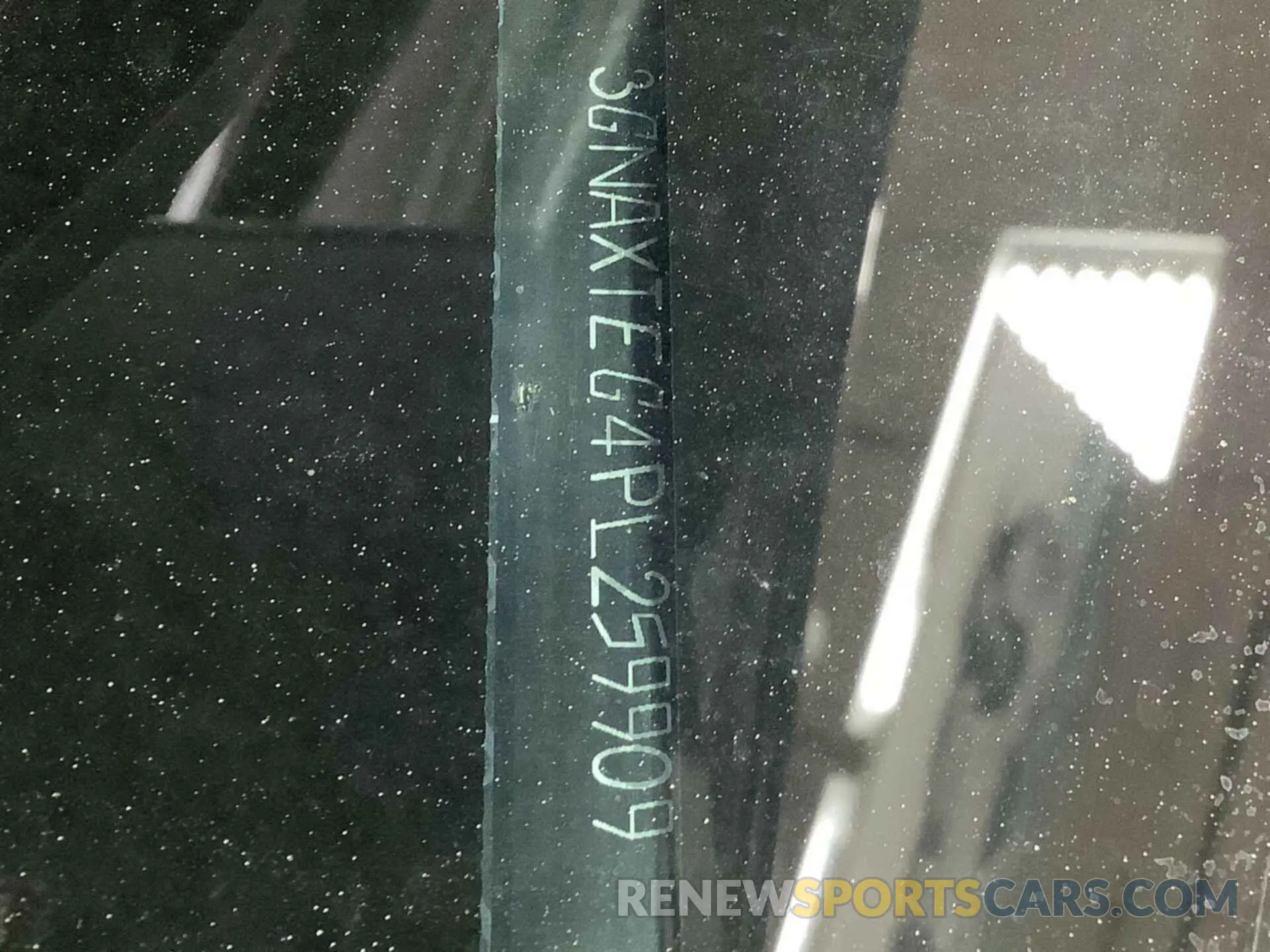 14 Photograph of a damaged car 3GNAXTEG4PL259909 CHEVROLET EQUINOX 2023