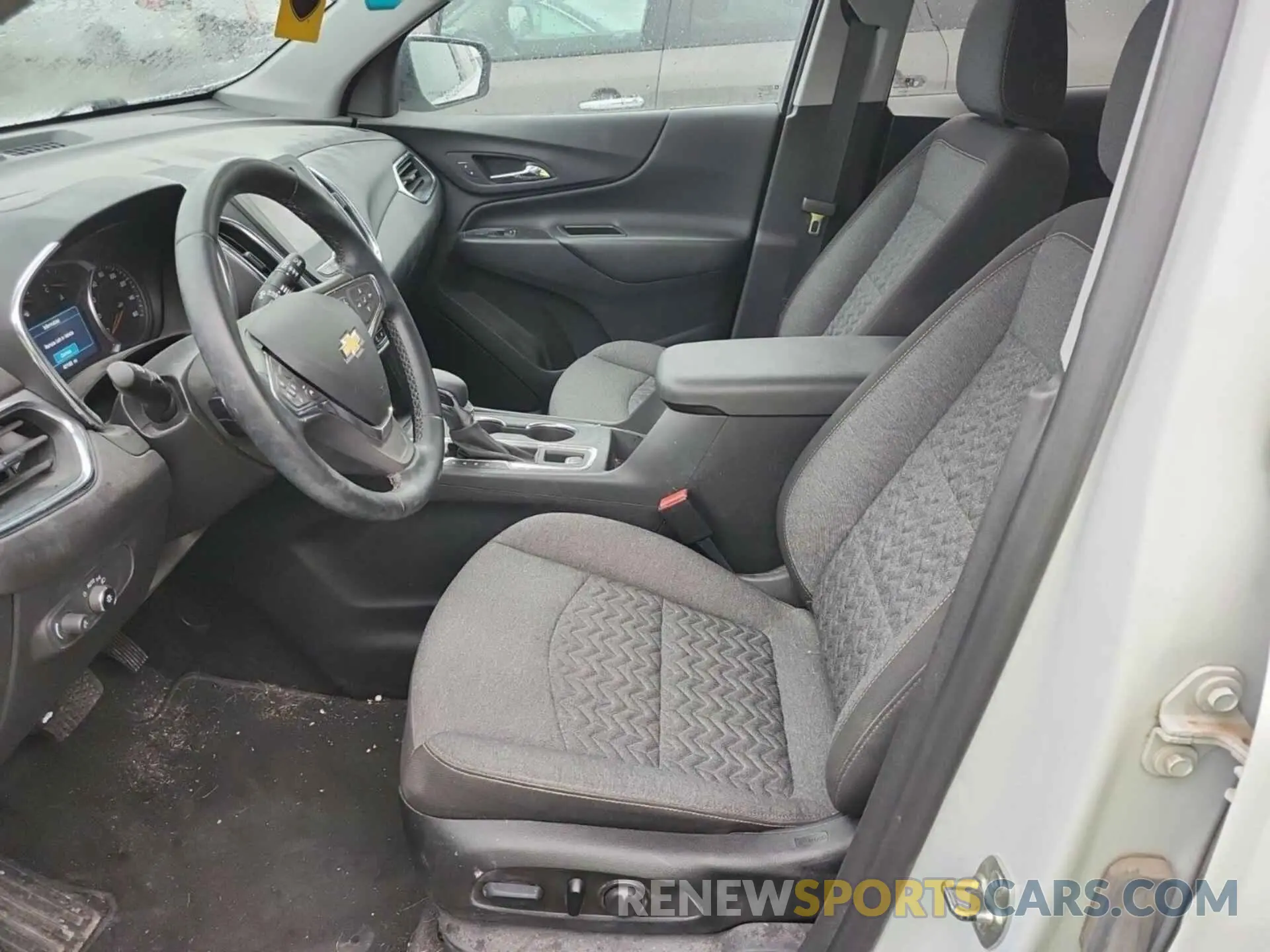 21 Фотография поврежденного автомобиля 3GNAXTEG4PS208593 CHEVROLET EQUINOX 2023