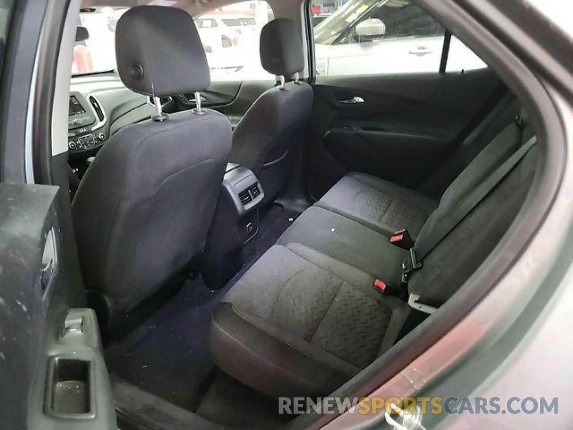 11 Photograph of a damaged car 3GNAXTEG4PS211686 CHEVROLET EQUINOX 2023