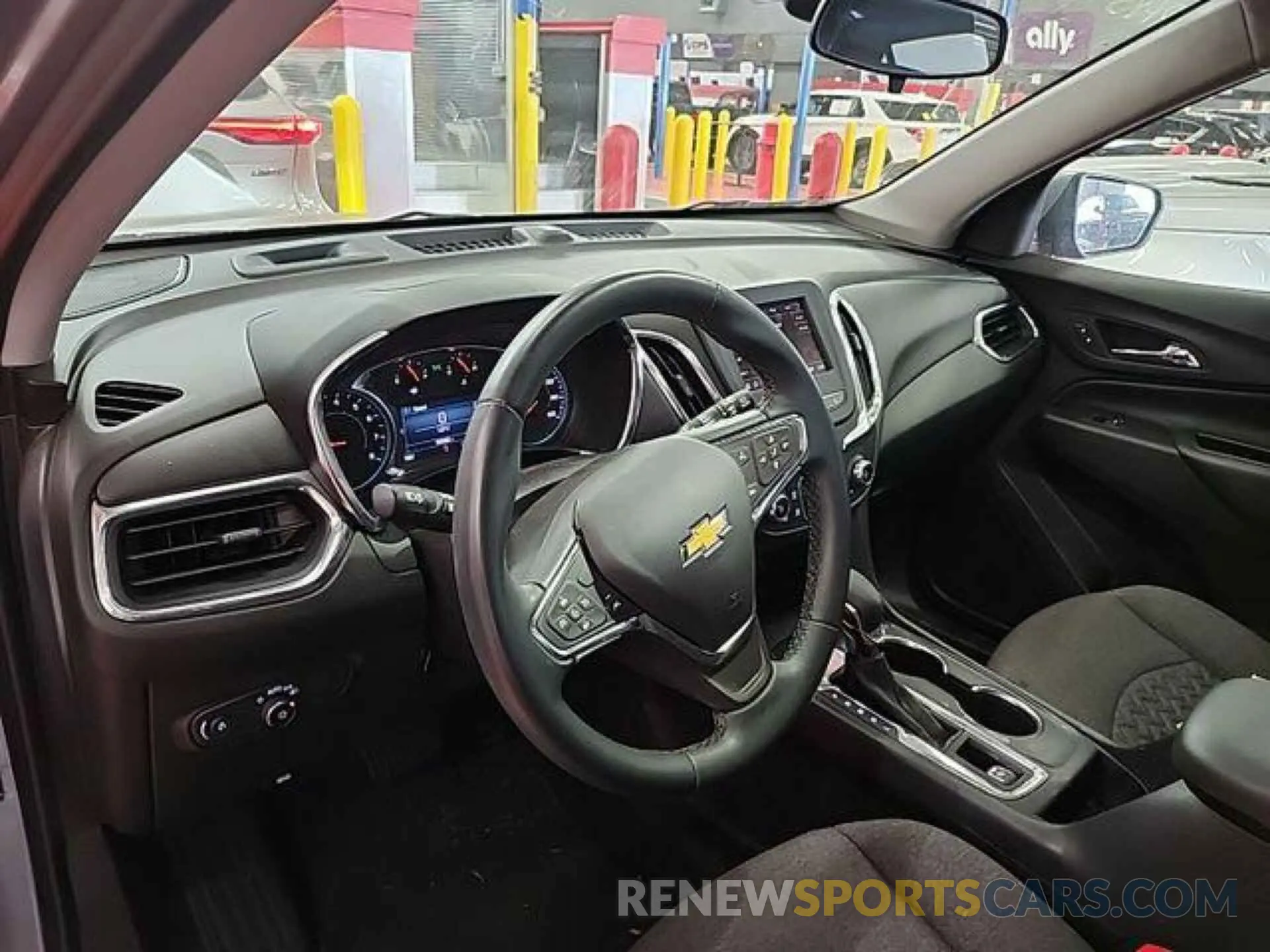 15 Photograph of a damaged car 3GNAXTEG4PS211686 CHEVROLET EQUINOX 2023